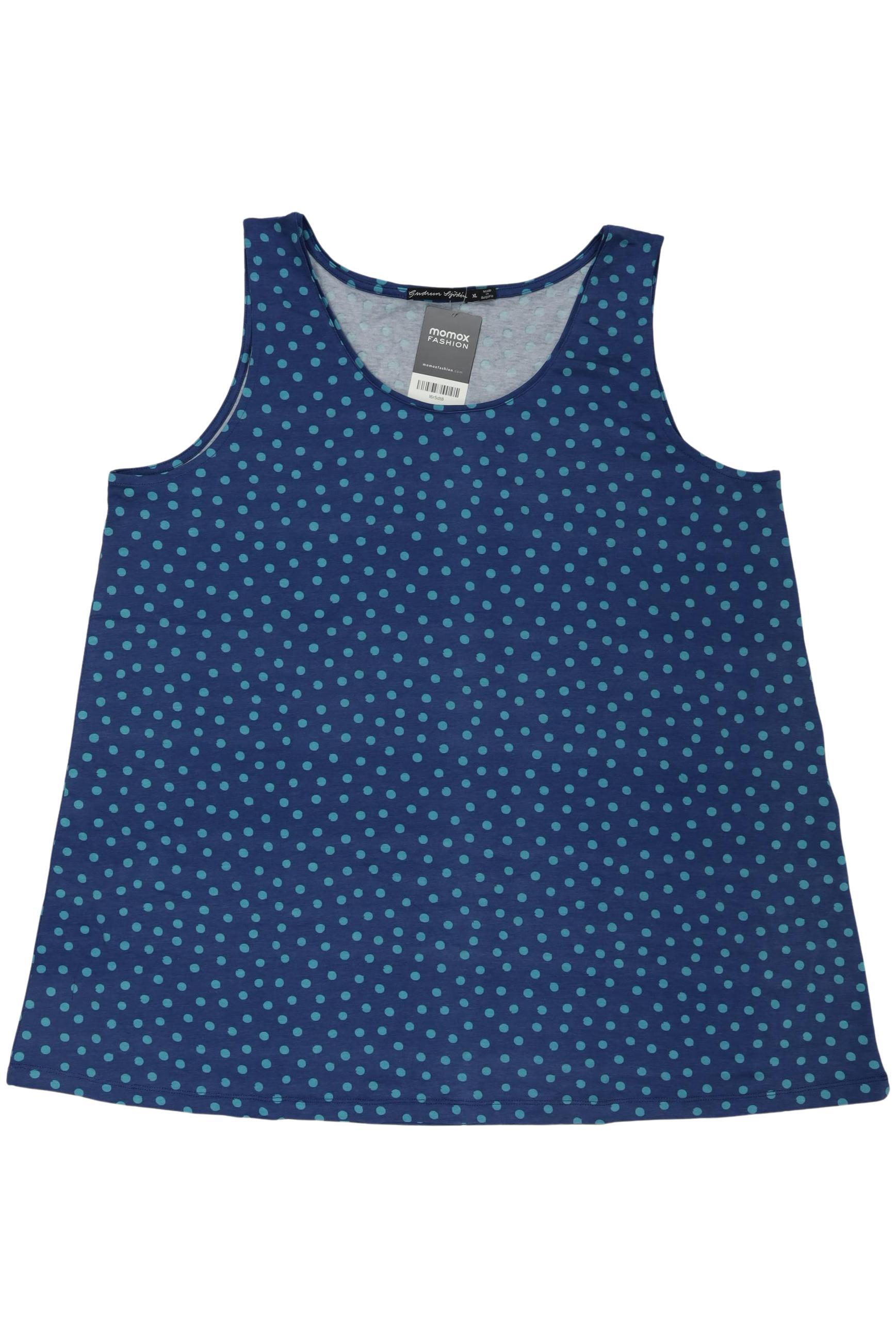 

Gudrun Sjödén Damen Top, mehrfarbig, Gr. 44