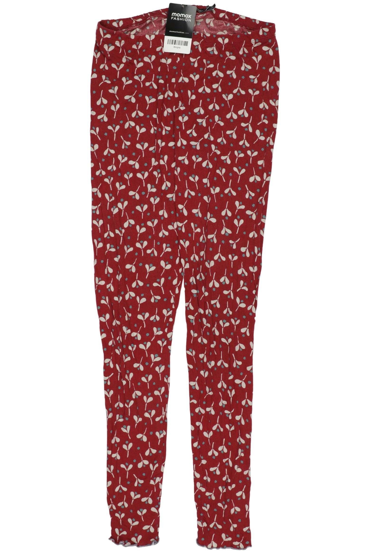 

Gudrun Sjödén Damen Stoffhose, rot, Gr. 0