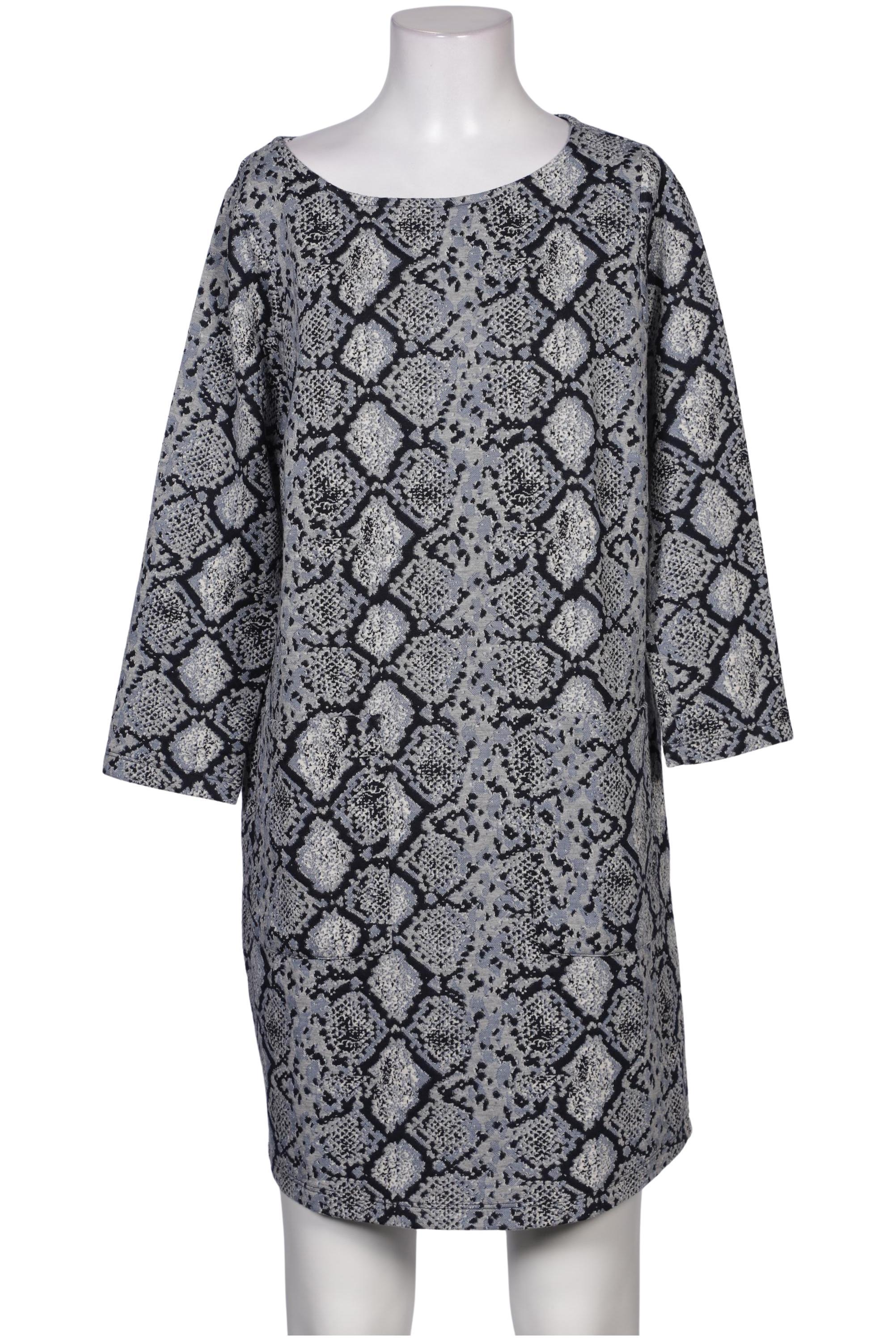 

Gudrun Sjödén Damen Kleid, blau, Gr. 36
