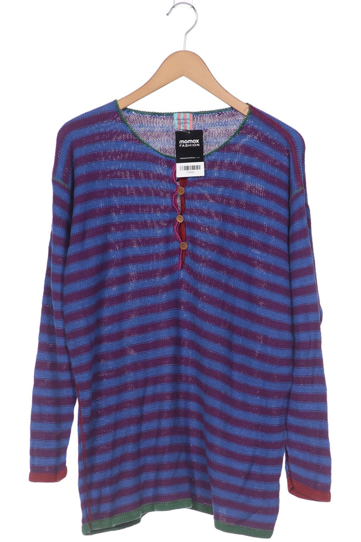 

Gudrun Sjödén Damen Pullover, marineblau, Gr. 42