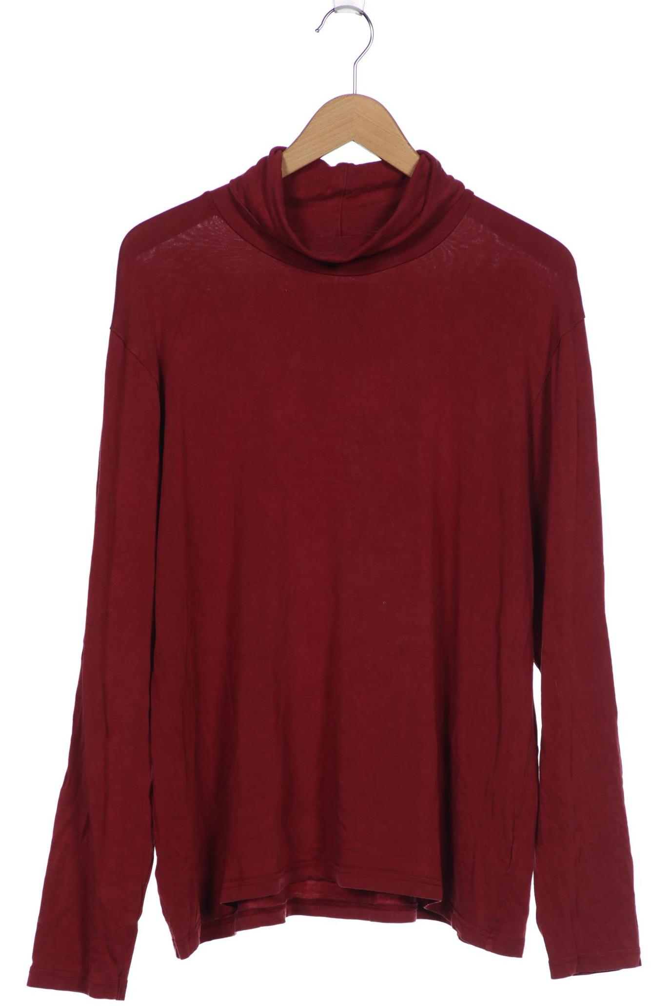 

Gudrun Sjödén Damen Langarmshirt, bordeaux