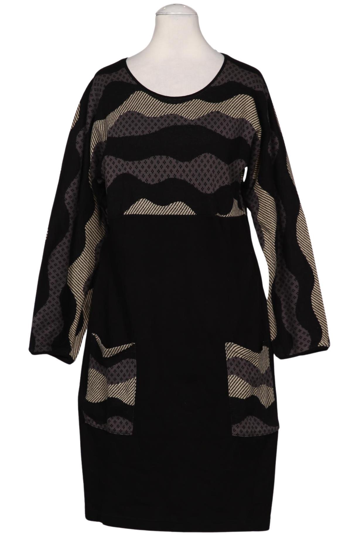 

Gudrun Sjödén Damen Kleid, schwarz, Gr. 36