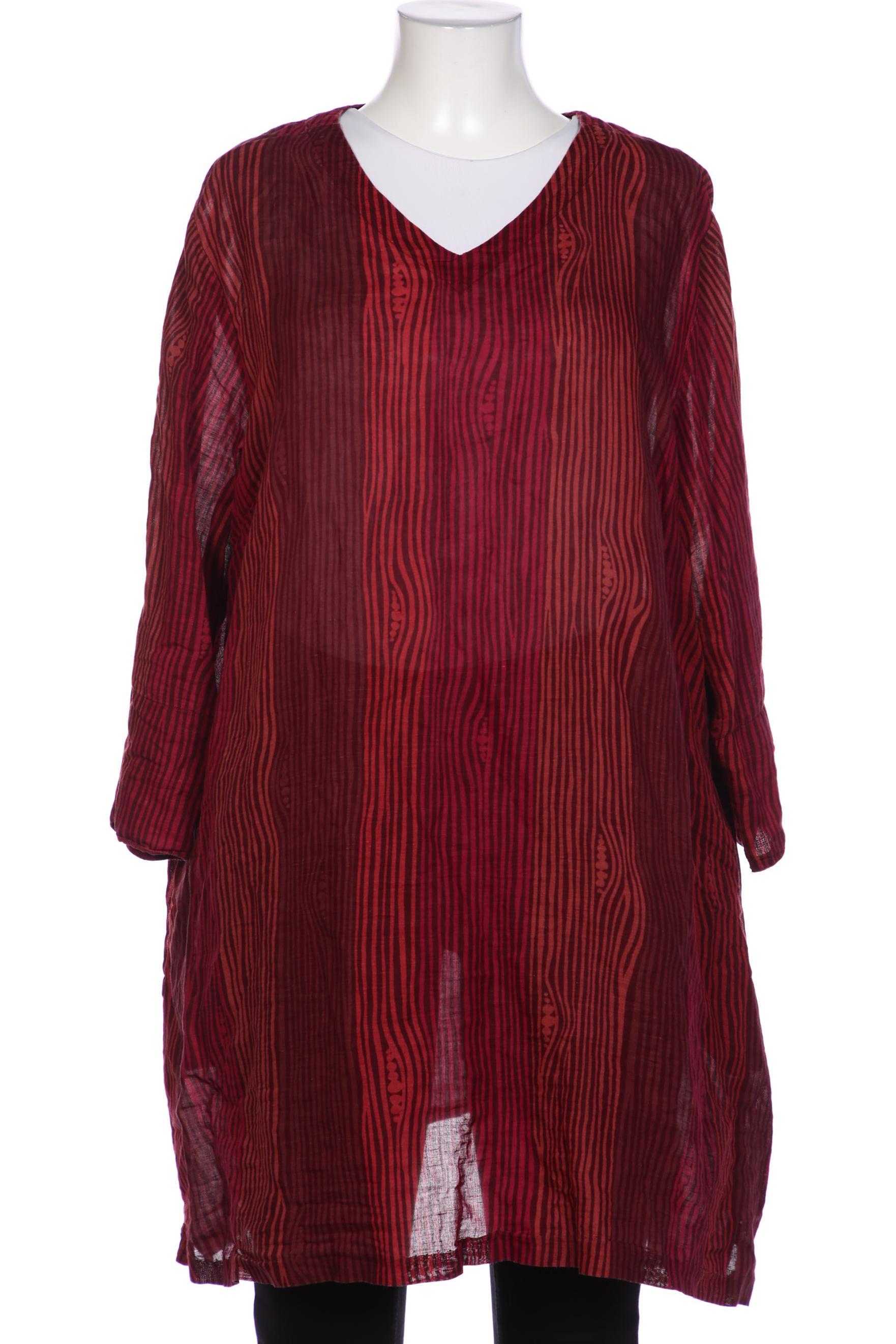 

Gudrun Sjödén Damen Bluse, bordeaux, Gr. 44