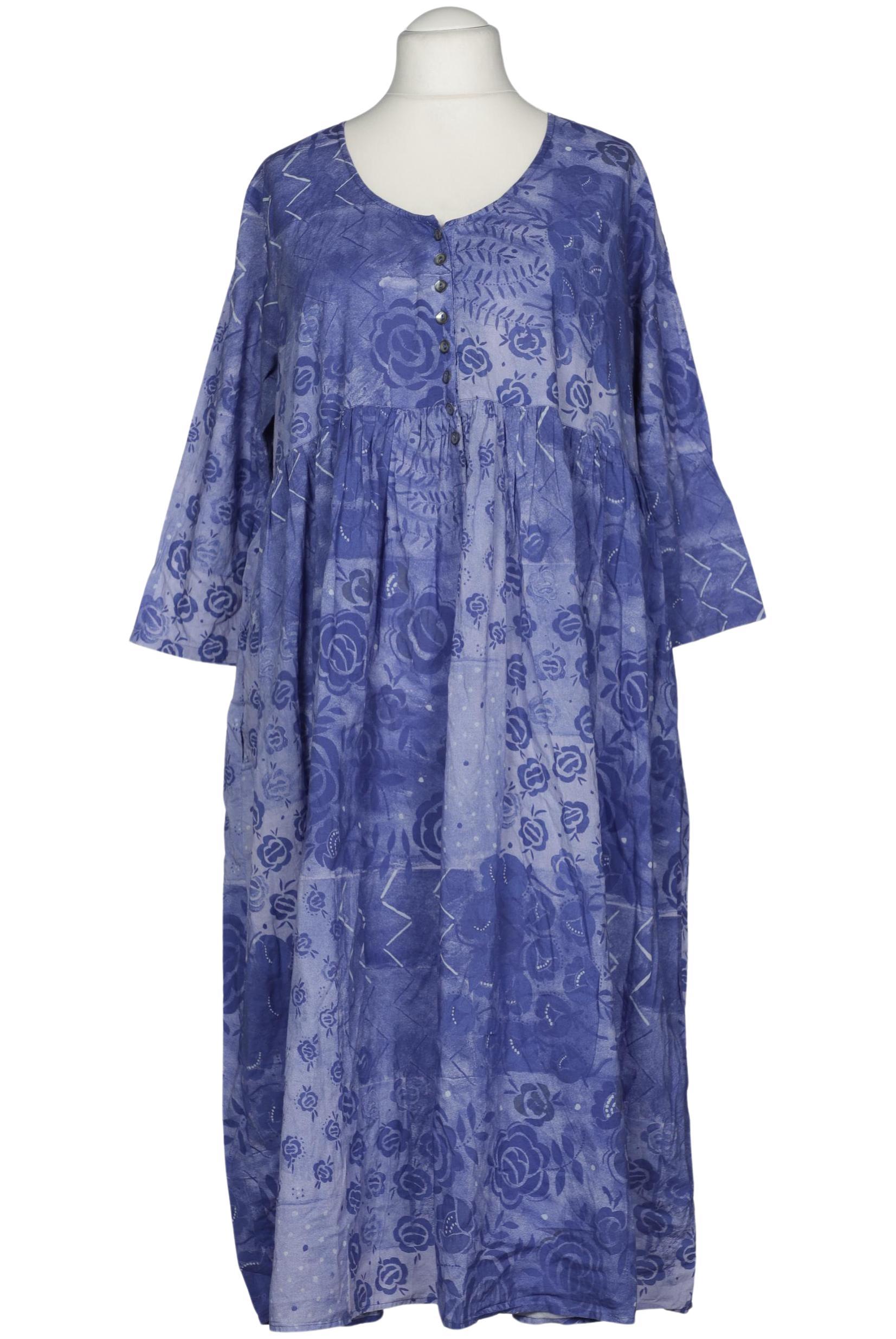 

Gudrun Sjödén Damen Kleid, blau, Gr. 44