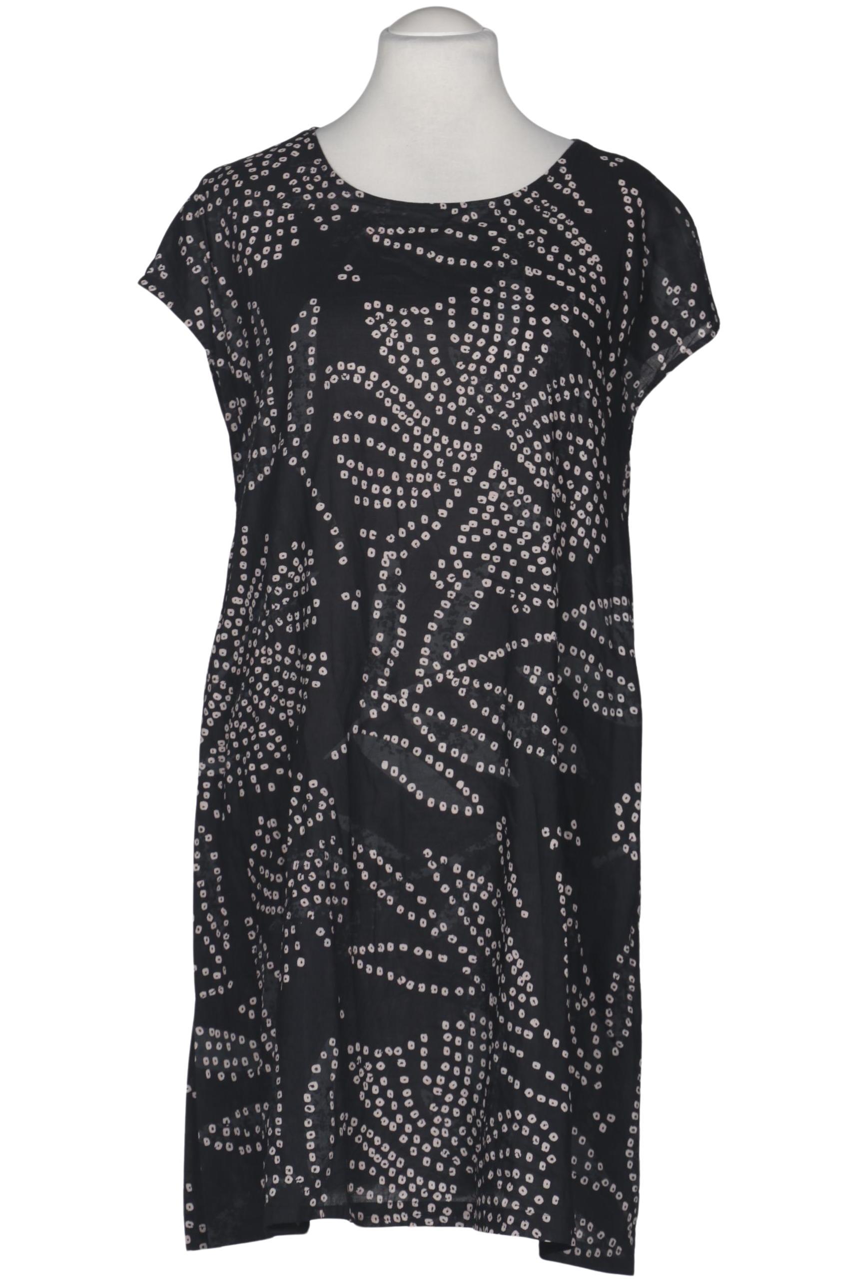 

Gudrun Sjödén Damen Kleid, schwarz, Gr. 38