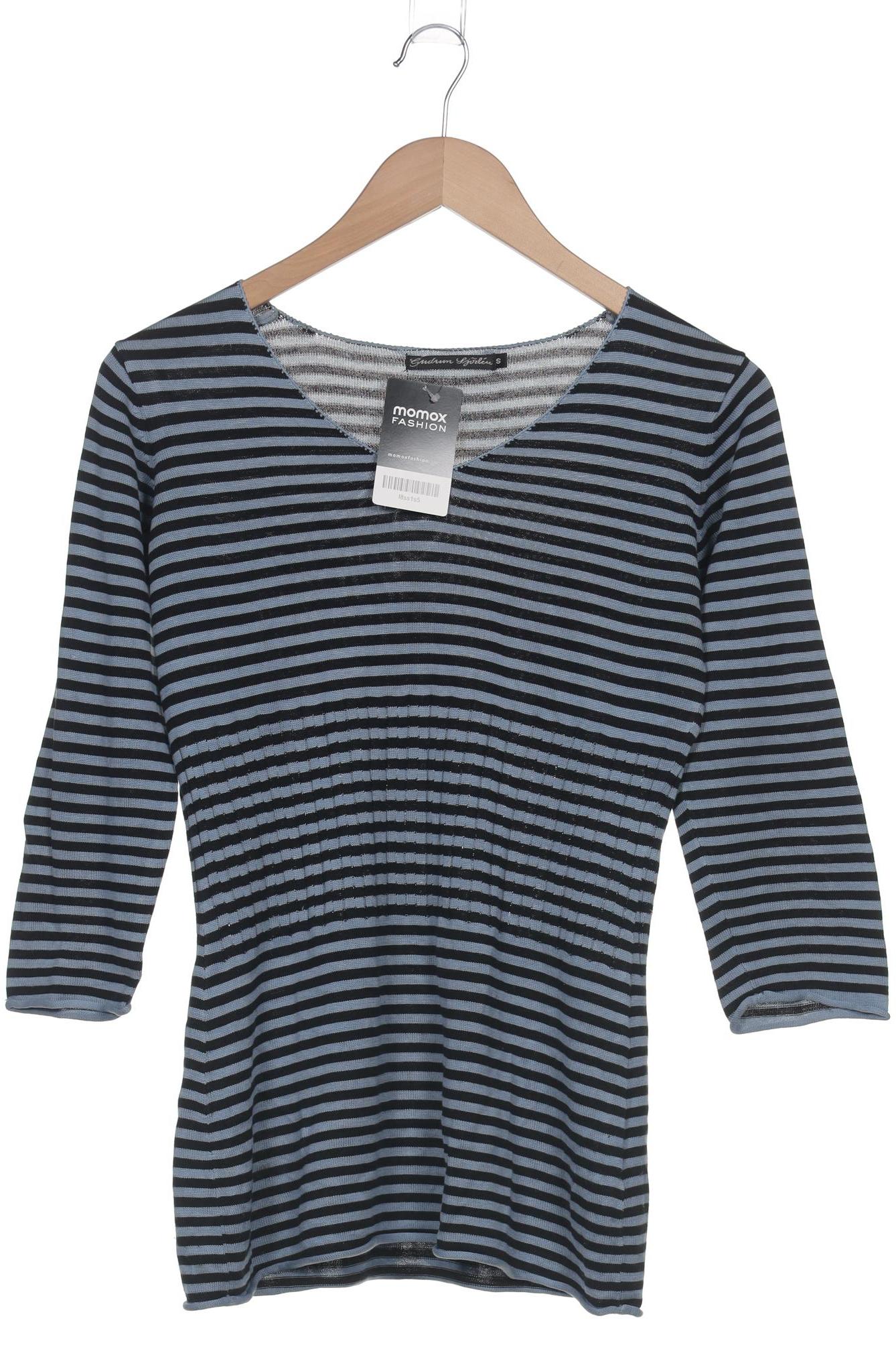 

Gudrun Sjödén Damen Pullover, blau, Gr. 36