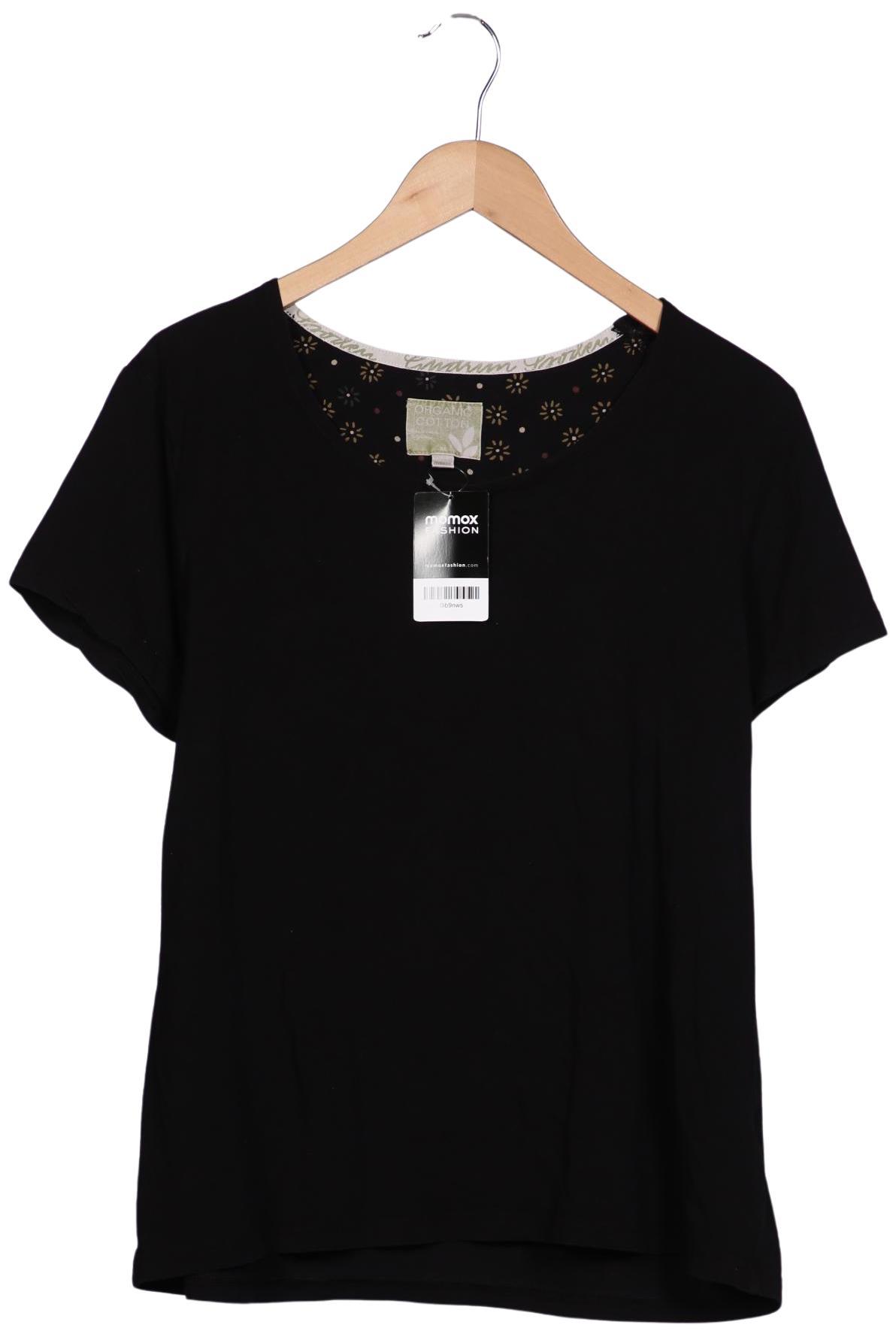 

Gudrun Sjödén Damen T-Shirt, schwarz, Gr. 44