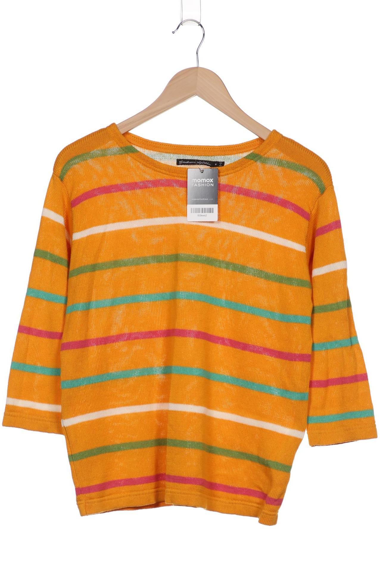 

Gudrun Sjödén Damen Pullover, orange