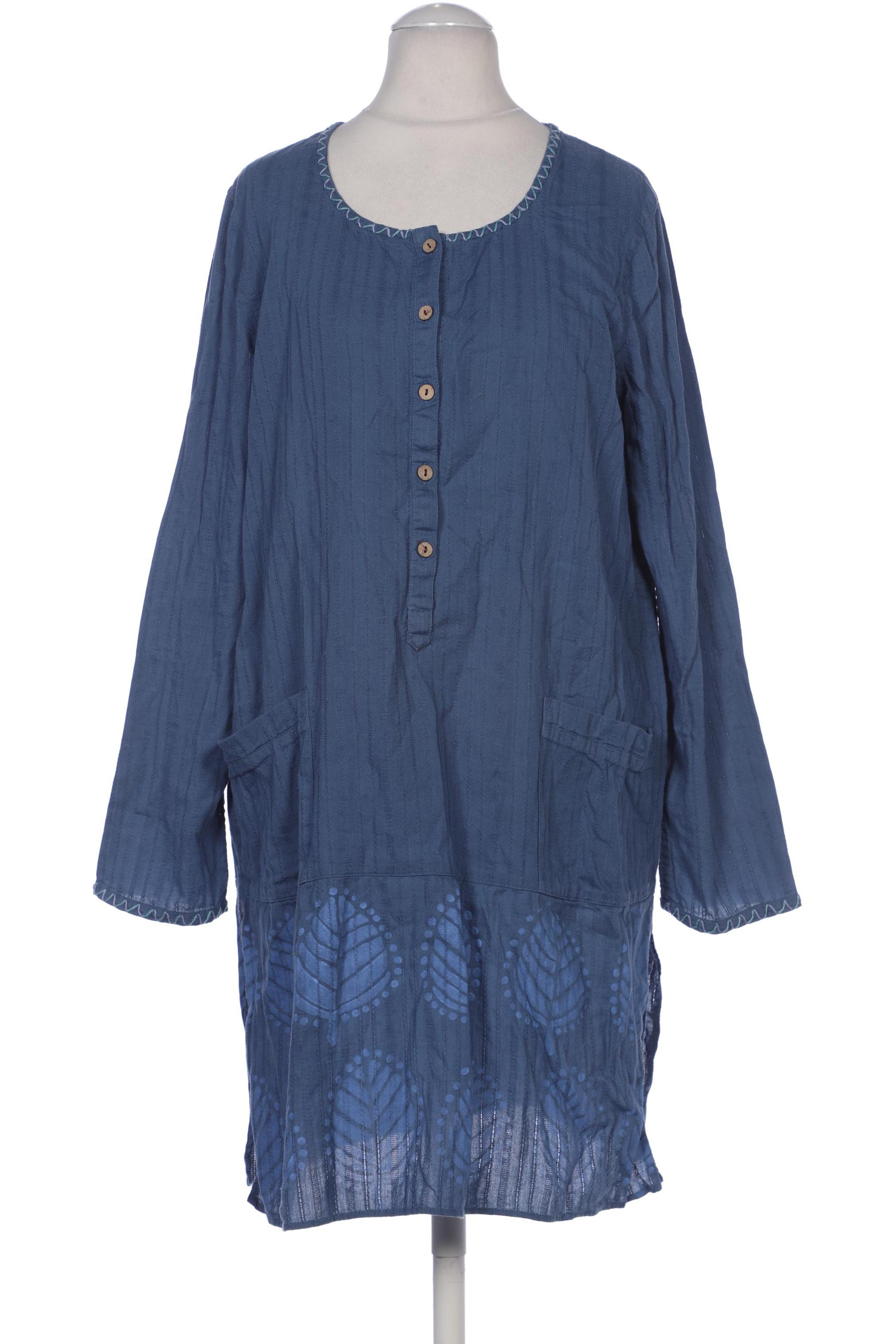 

Gudrun Sjödén Damen Kleid, blau, Gr. 36