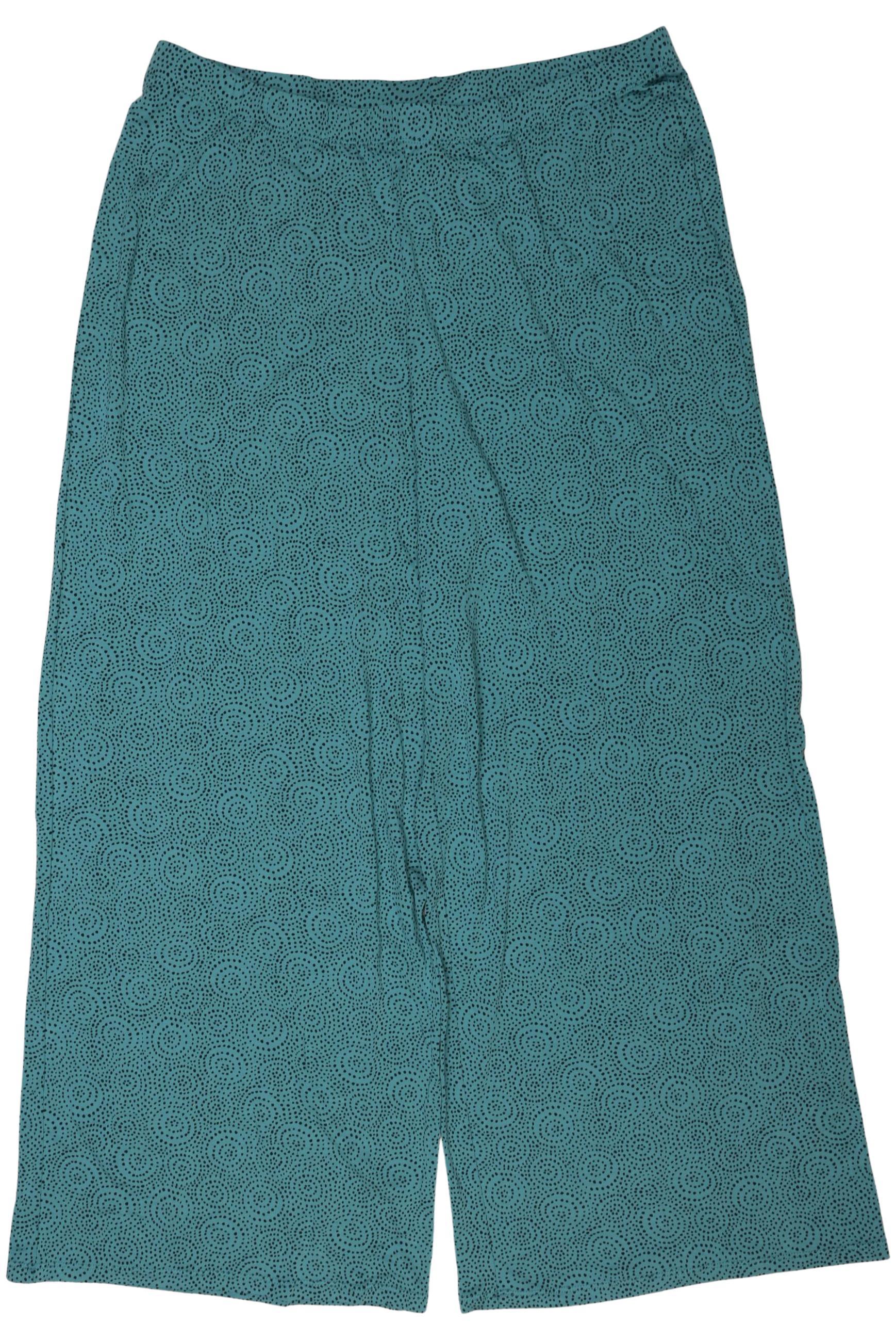 

Gudrun Sjödén Damen Stoffhose, türkis, Gr. 0