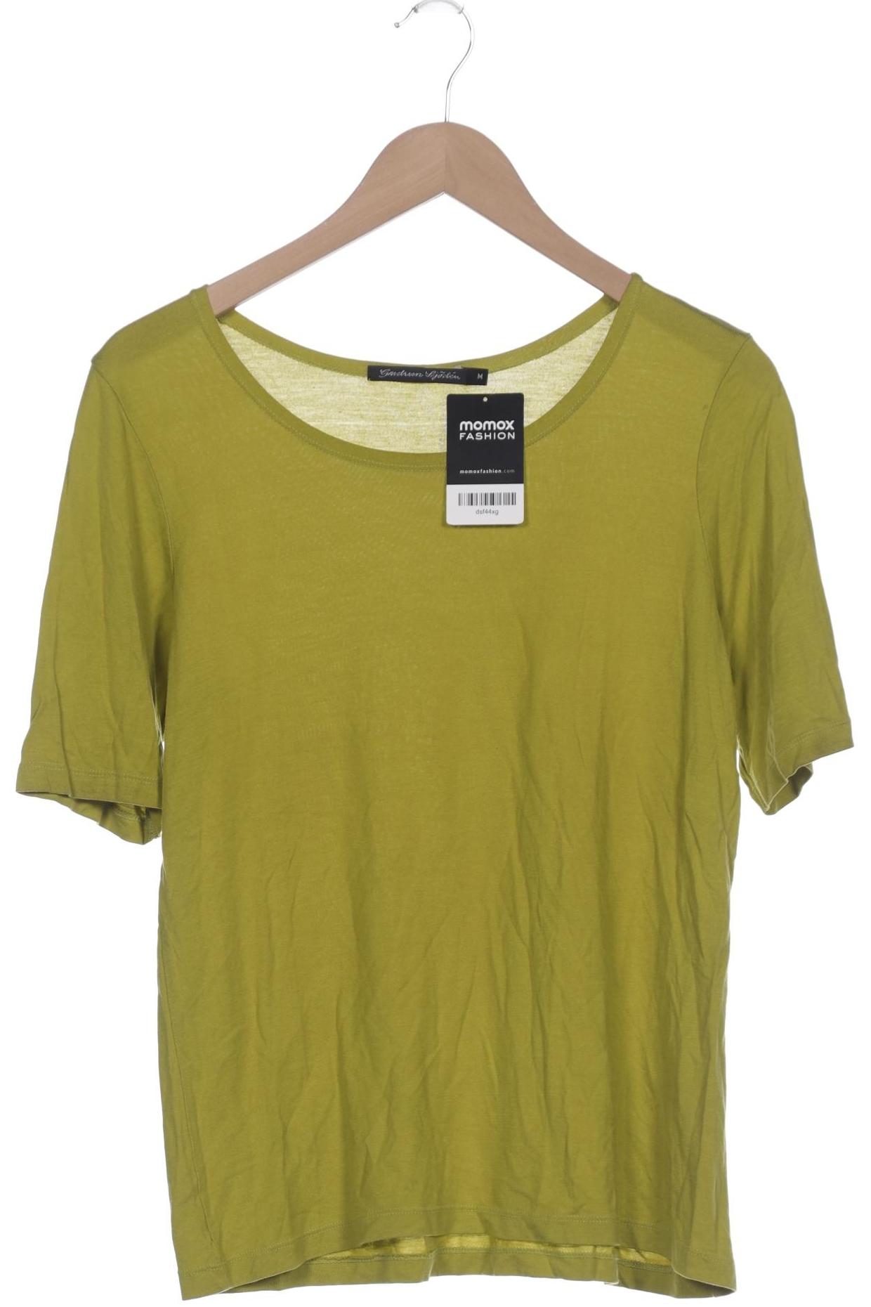 

Gudrun Sjödén Damen T-Shirt, grün, Gr. 38