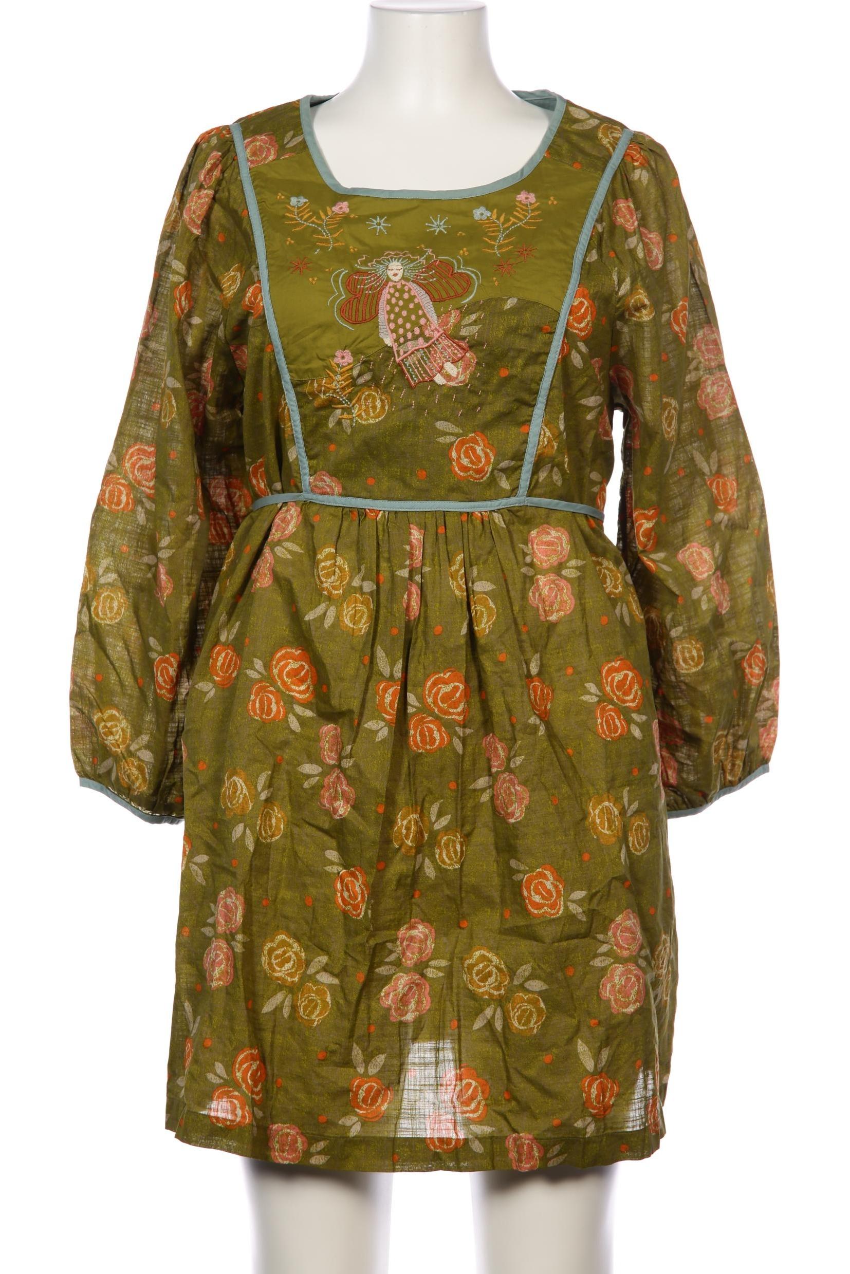 

Gudrun Sjödén Damen Kleid, grün, Gr. 42