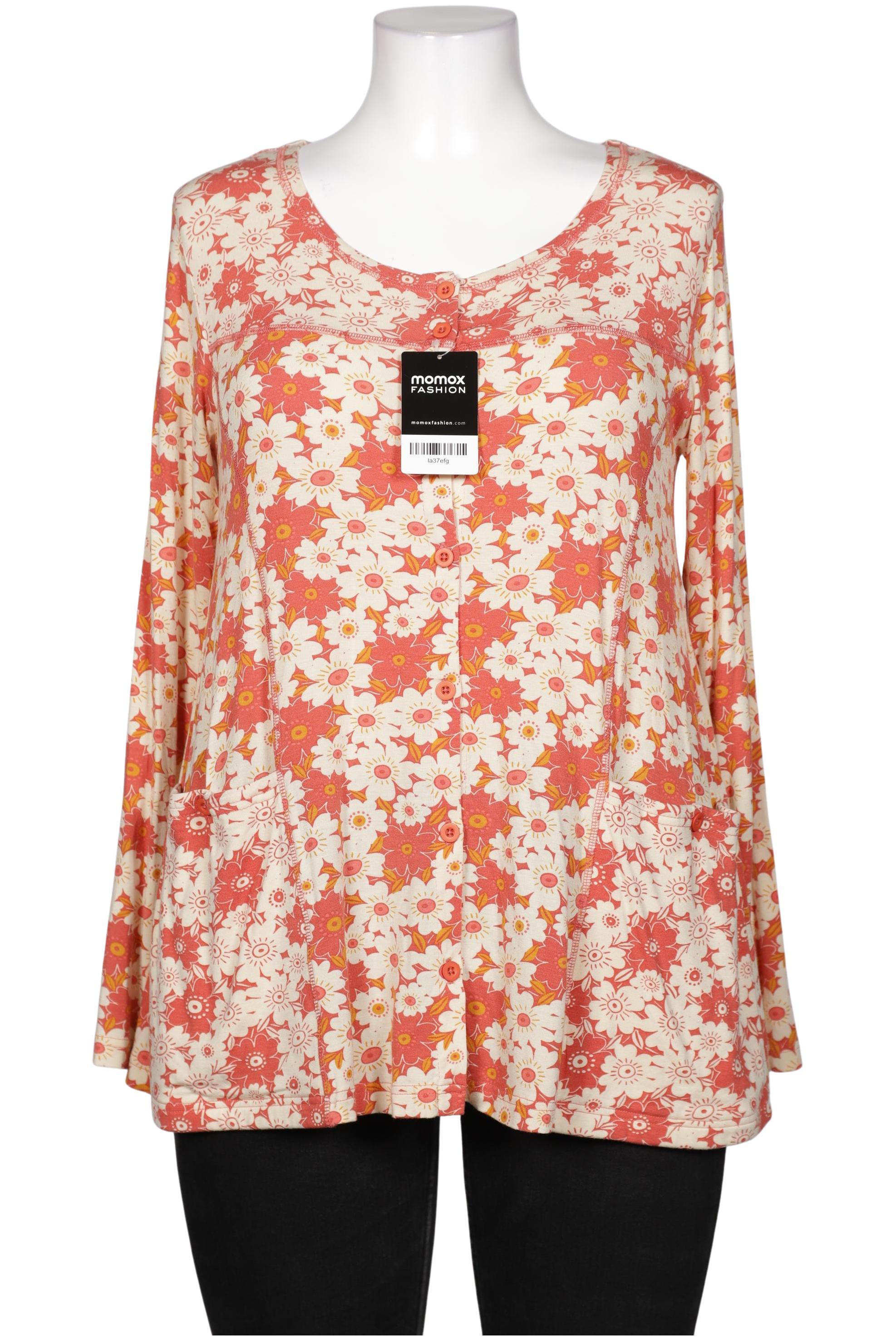 

Gudrun Sjödén Damen Bluse, mehrfarbig, Gr. 38