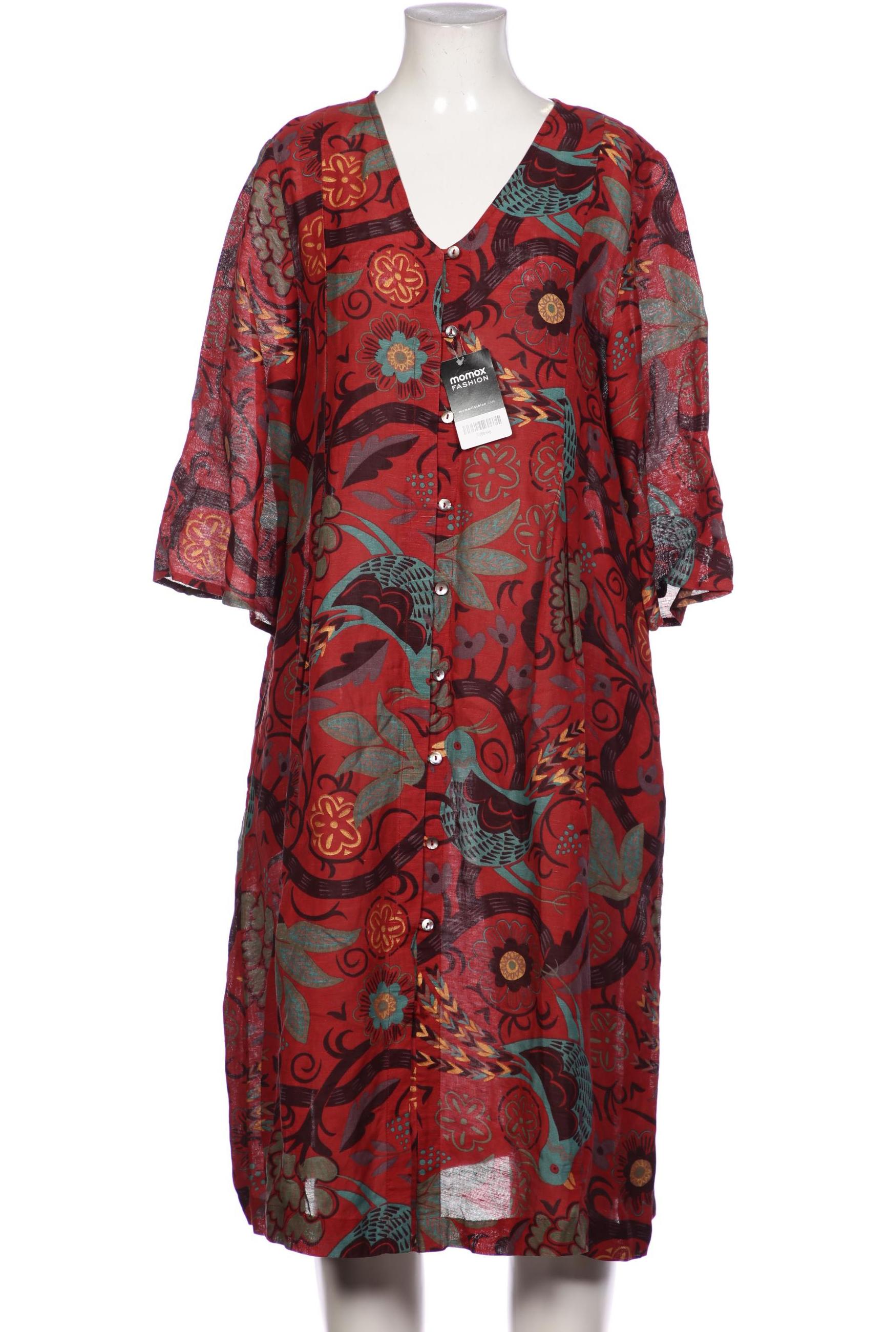 

Gudrun Sjödén Damen Kleid, braun, Gr. 38