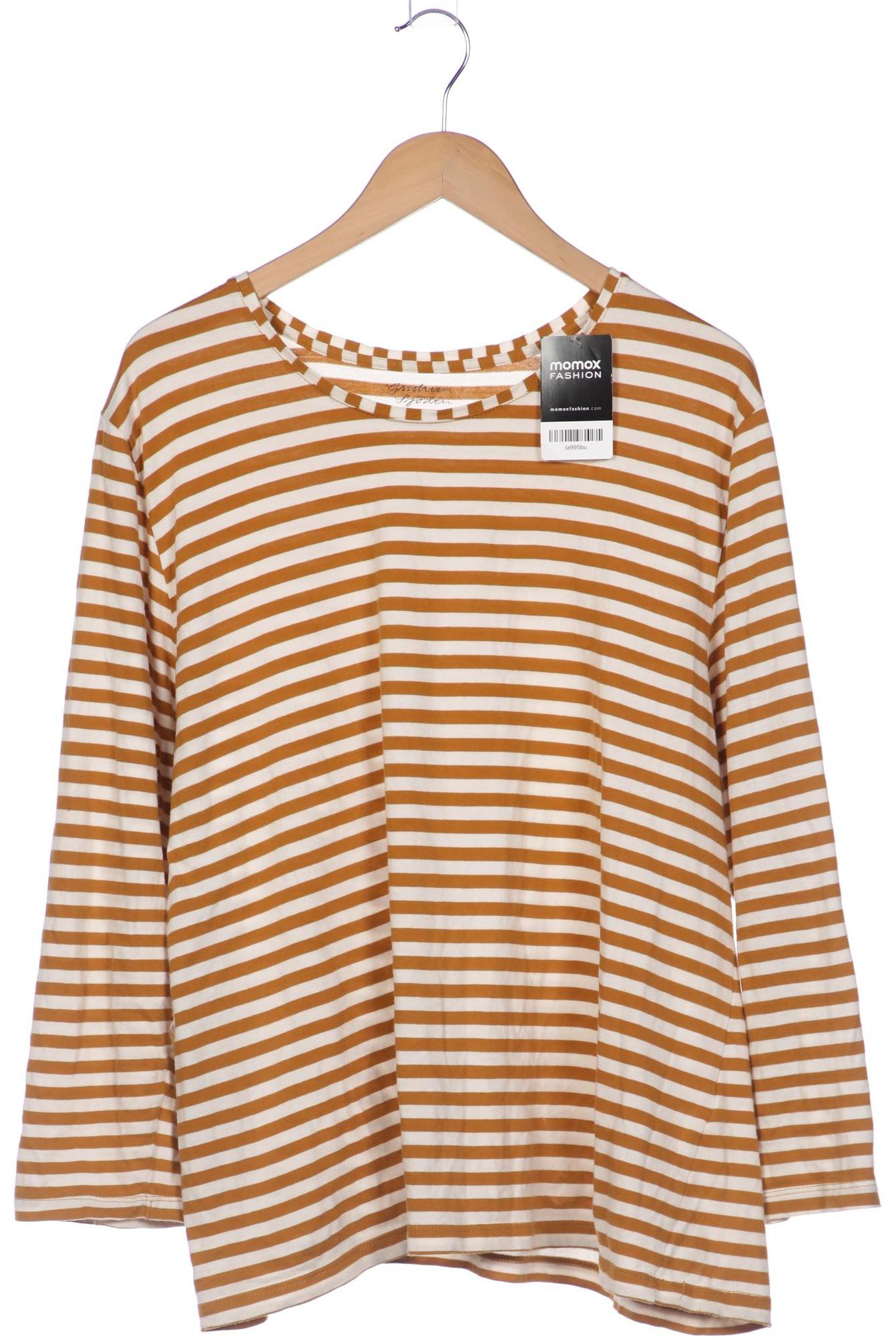 

Gudrun Sjöden Damen Langarmshirt, braun