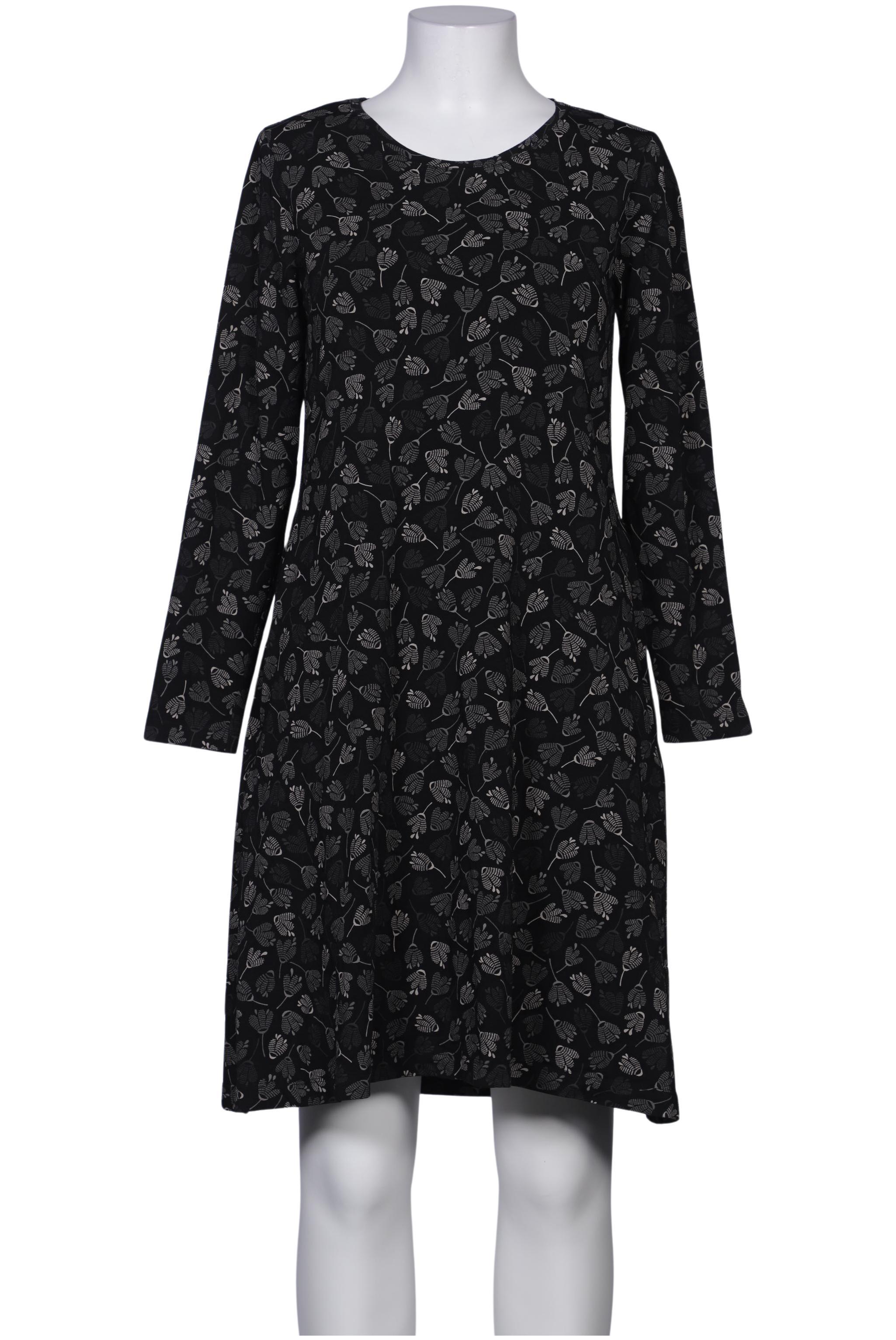 

Gudrun Sjödén Damen Kleid, schwarz, Gr. 38