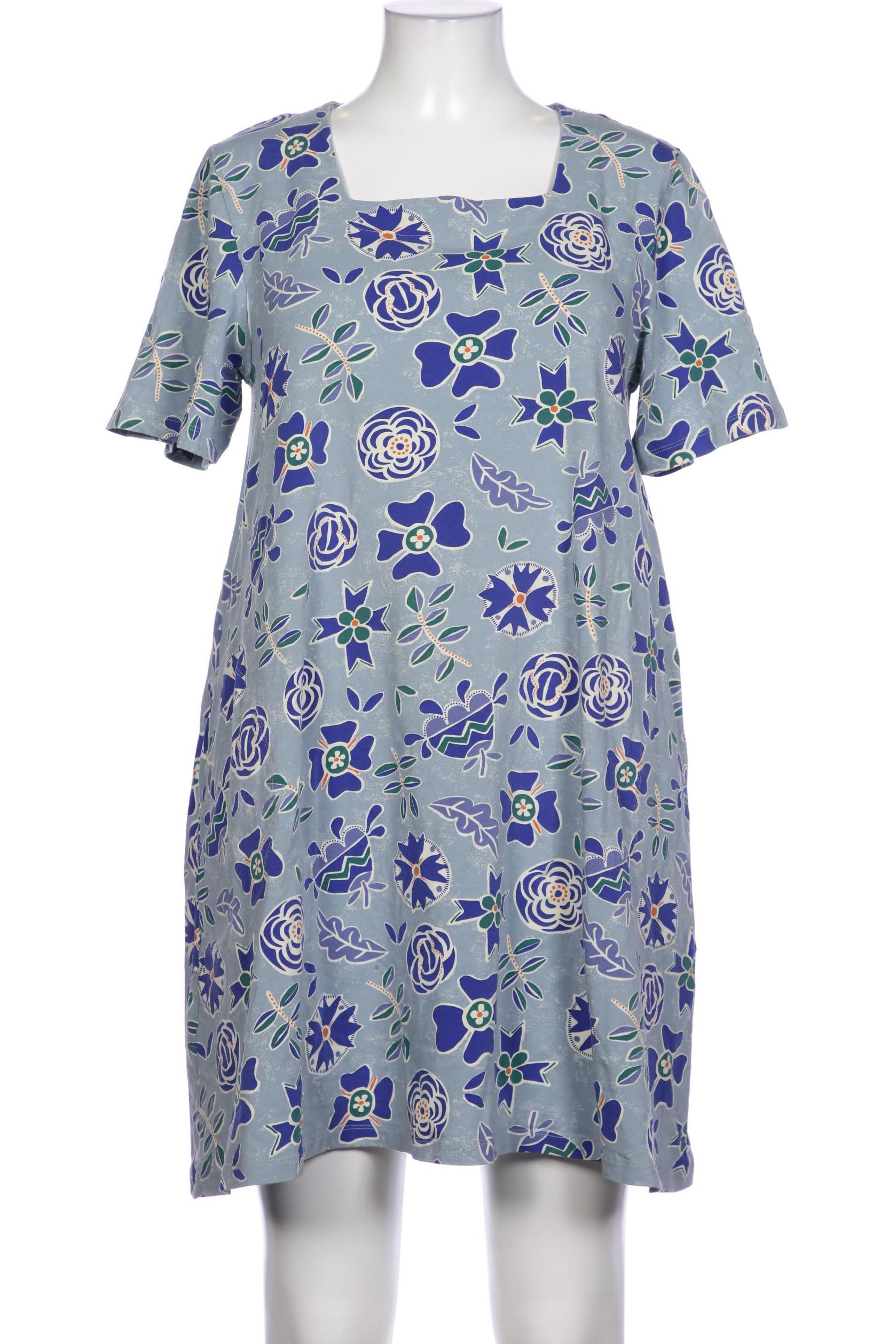 

Gudrun Sjödén Damen Kleid, hellblau