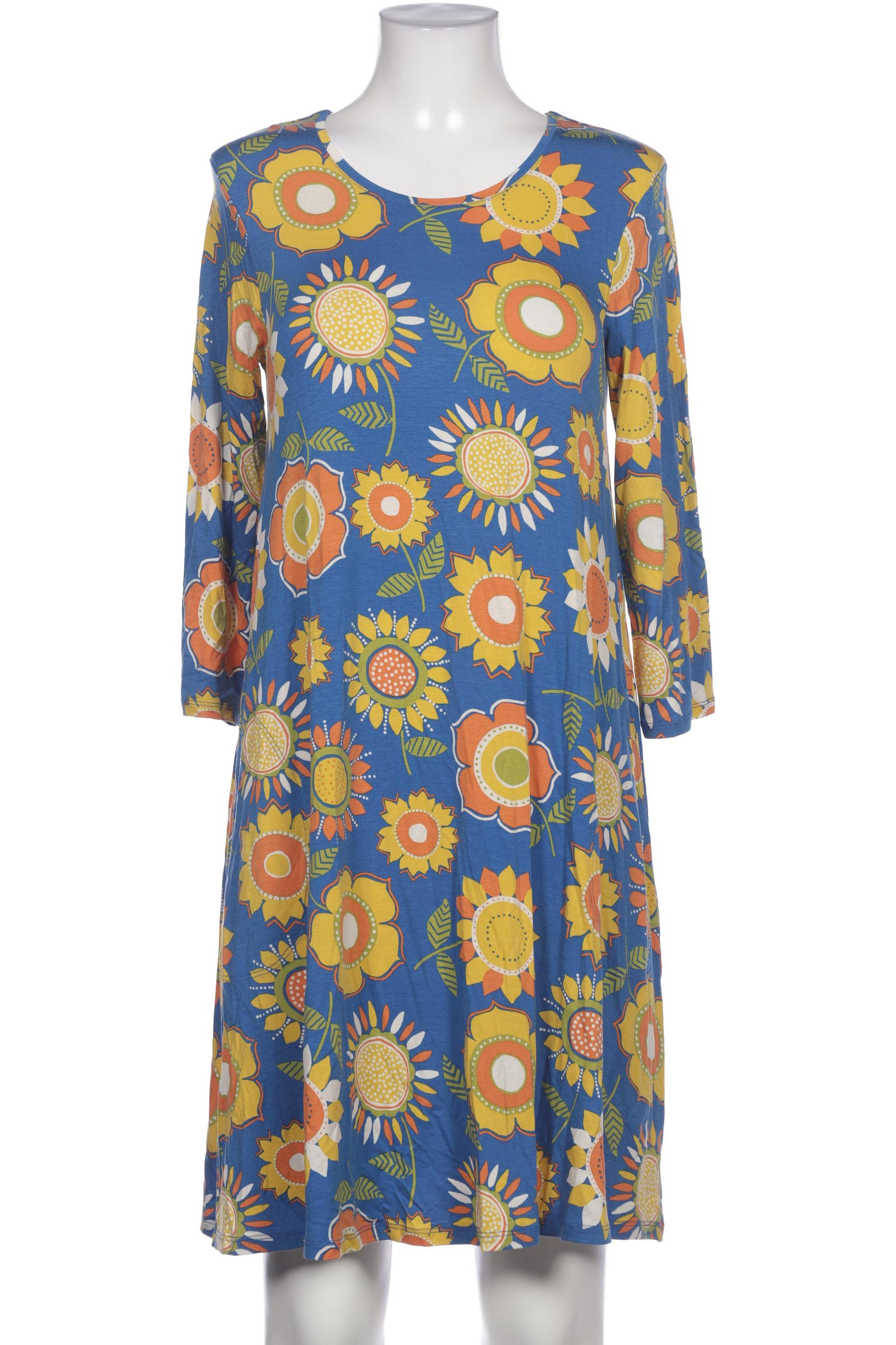 

Gudrun Sjödén Damen Kleid, blau, Gr. 36