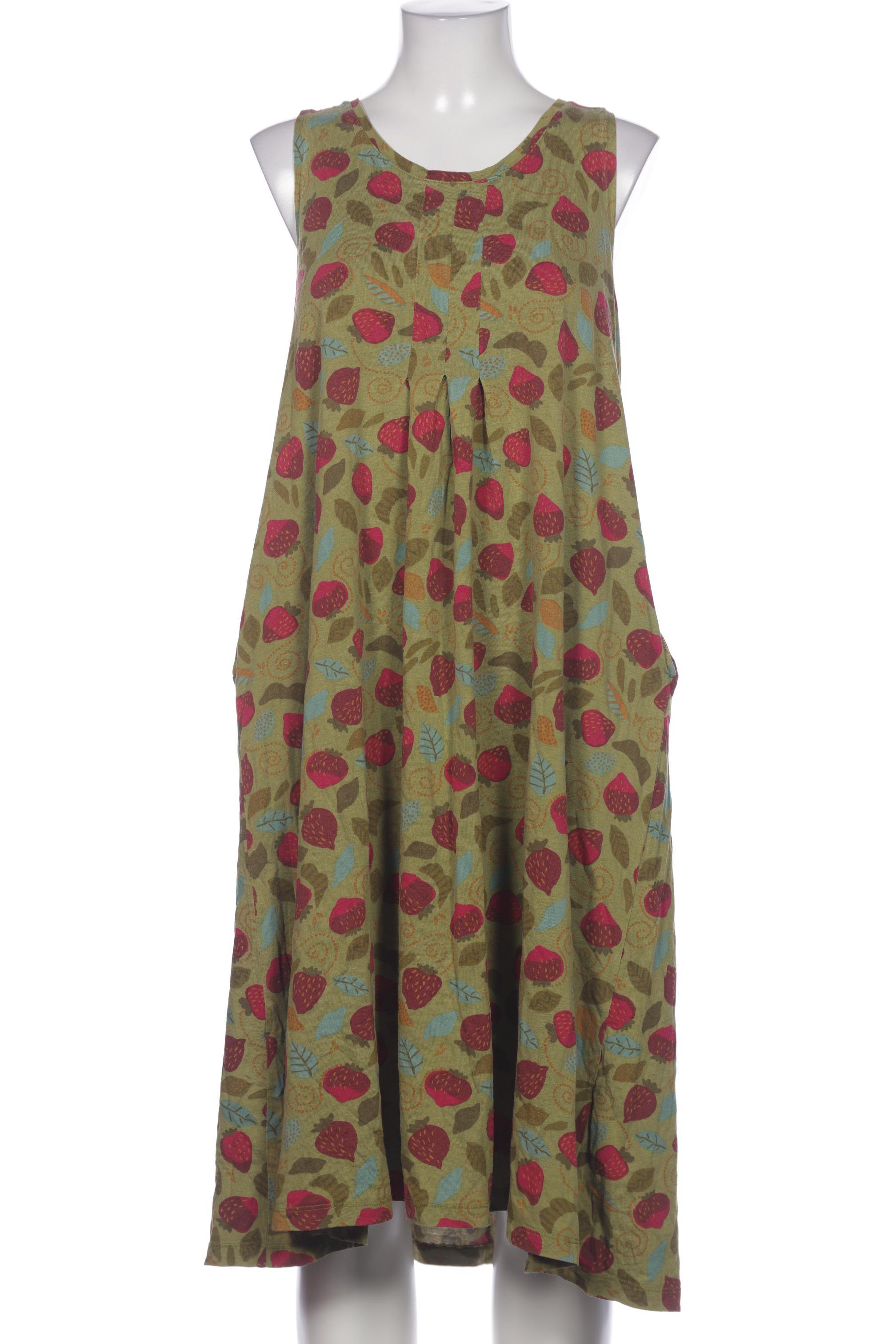 

Gudrun Sjödén Damen Kleid, grün, Gr. 38