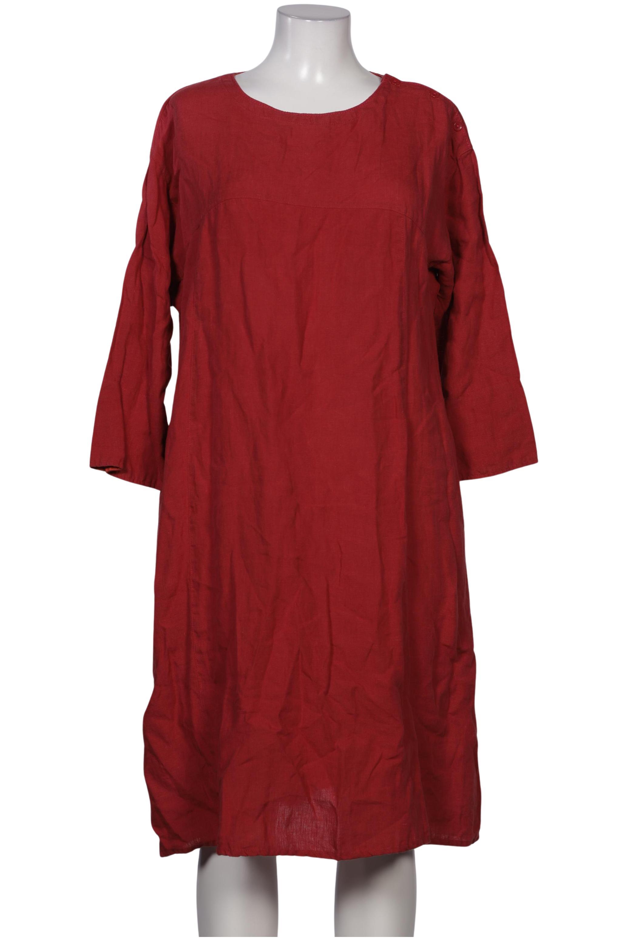 

Gudrun Sjödén Damen Kleid, rot, Gr. 42