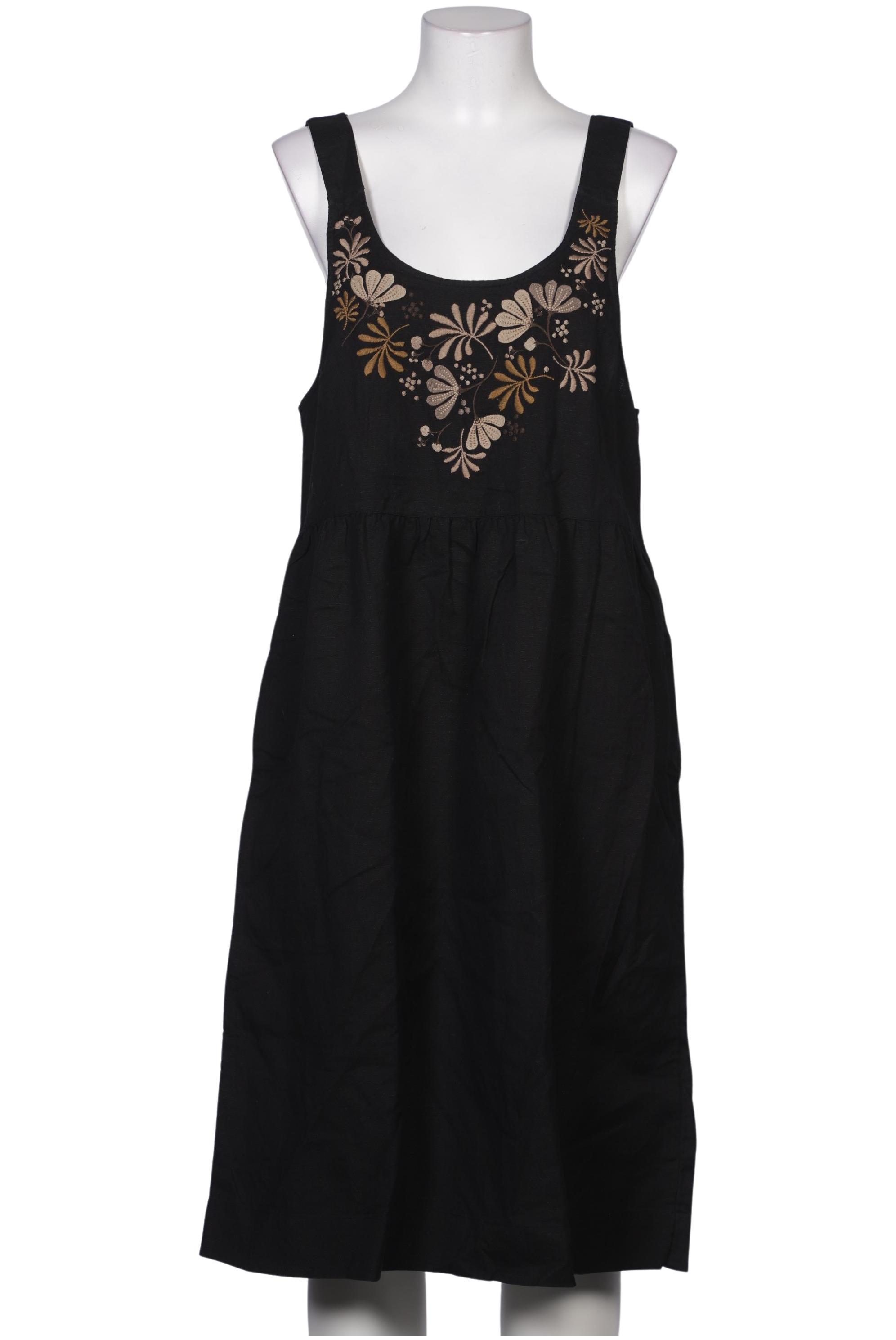 

Gudrun Sjödén Damen Kleid, schwarz, Gr. 36