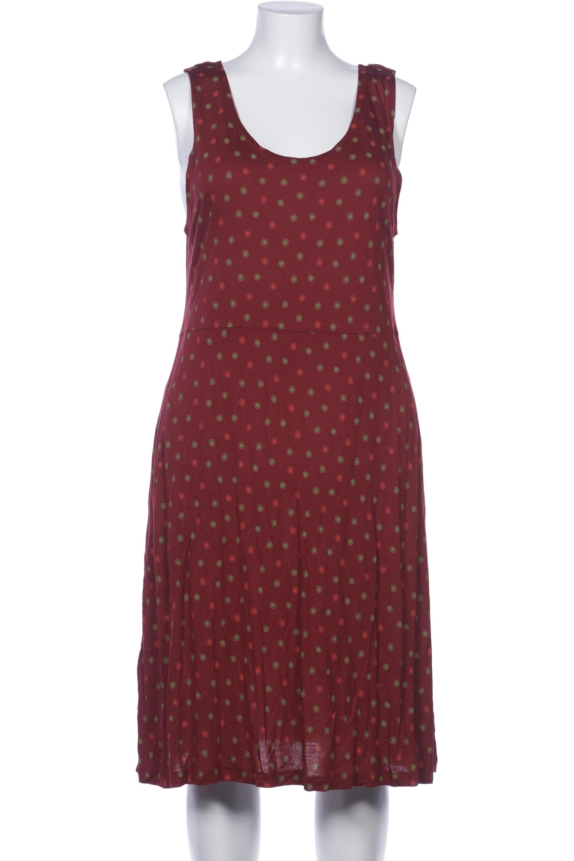 

Gudrun Sjödén Damen Kleid, bordeaux, Gr. 44