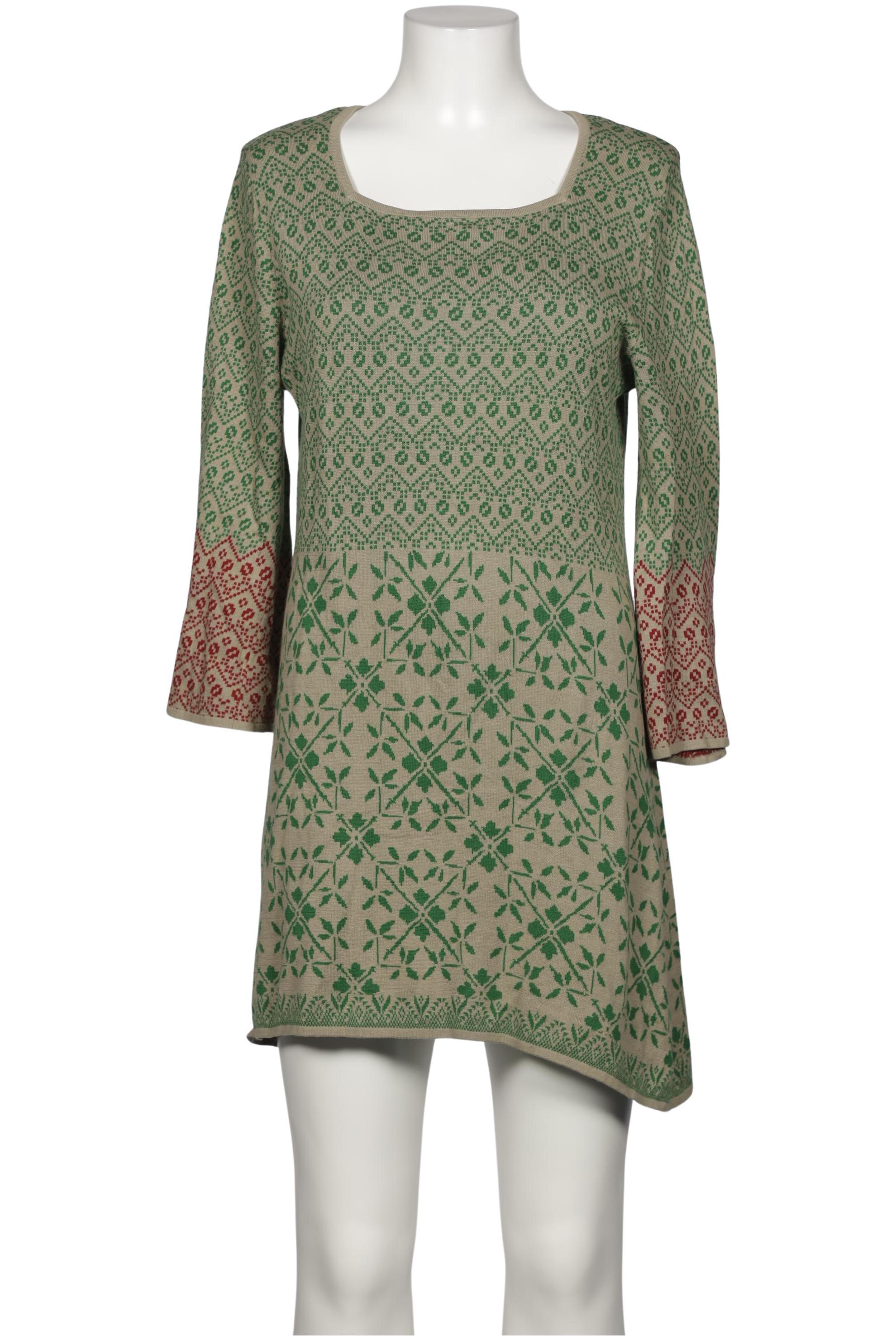 

Gudrun Sjödén Damen Kleid, grün, Gr. 42