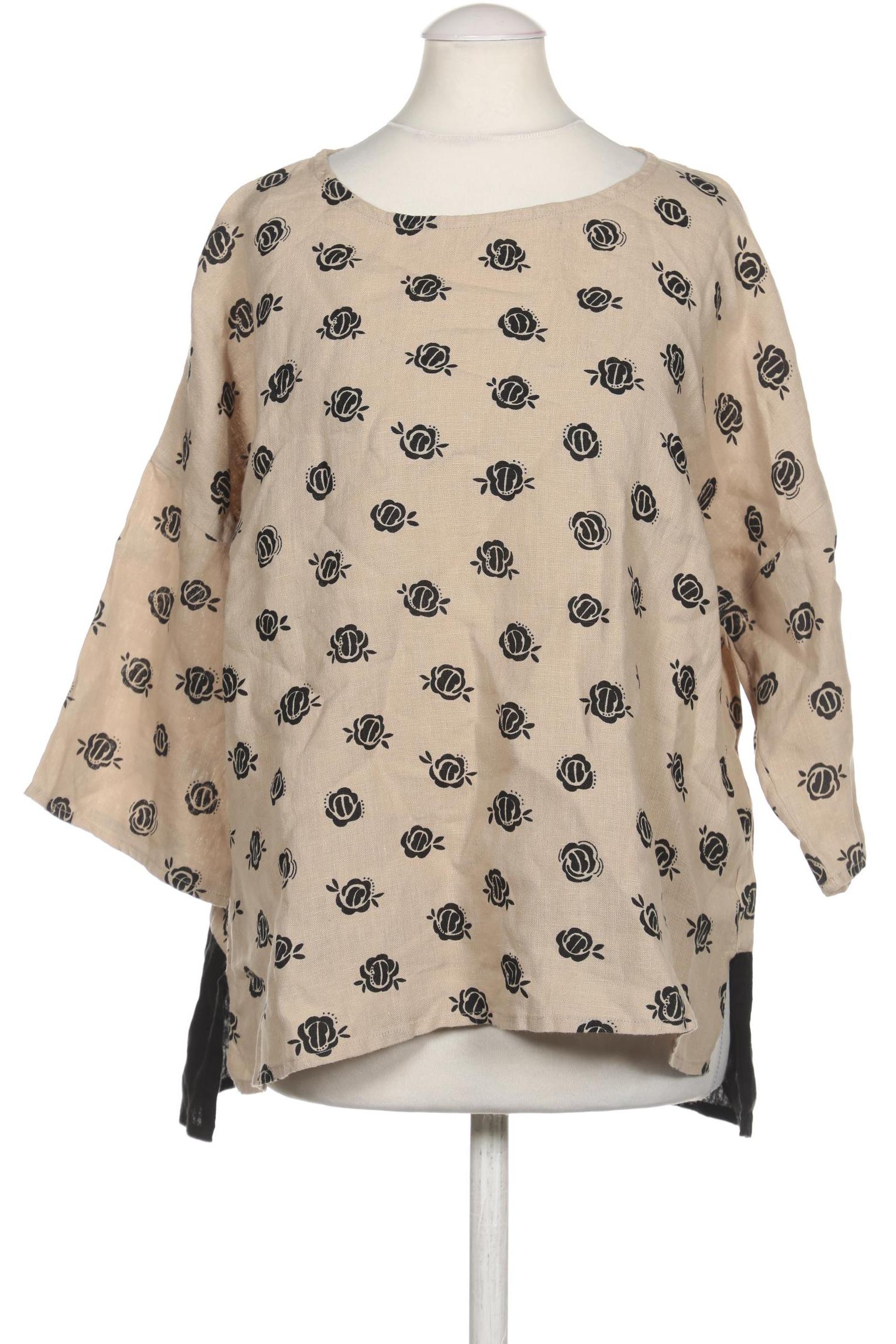 

Gudrun Sjödén Damen Bluse, beige