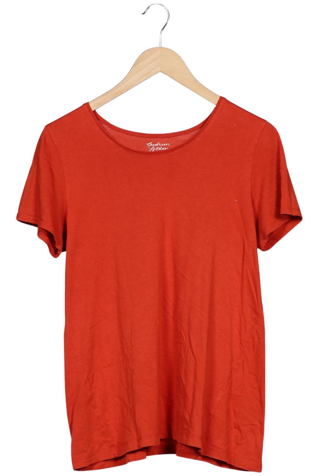 

Gudrun Sjödén Damen T-Shirt, rot, Gr. 38