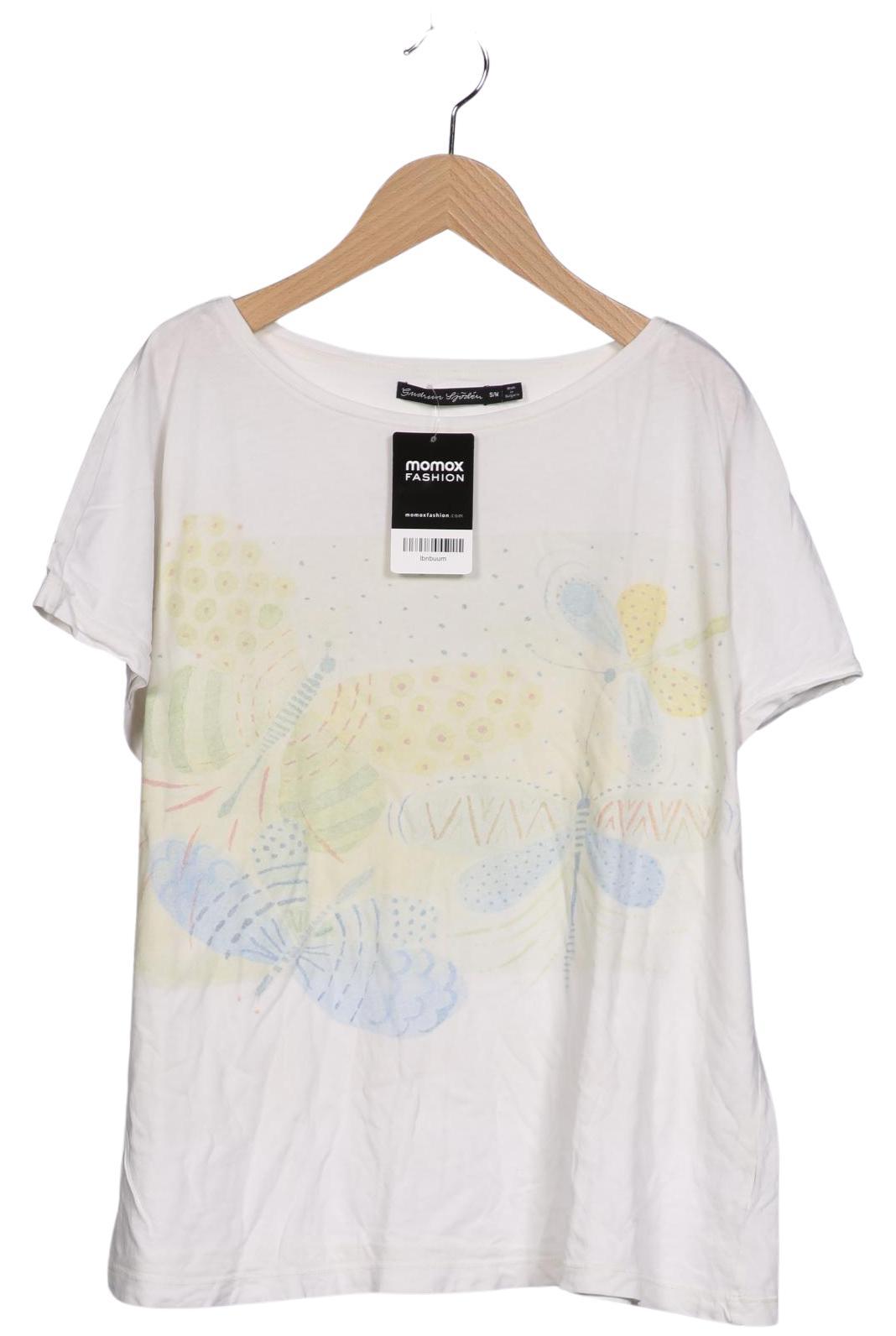 

Gudrun Sjödén Damen T-Shirt, mehrfarbig, Gr. 36