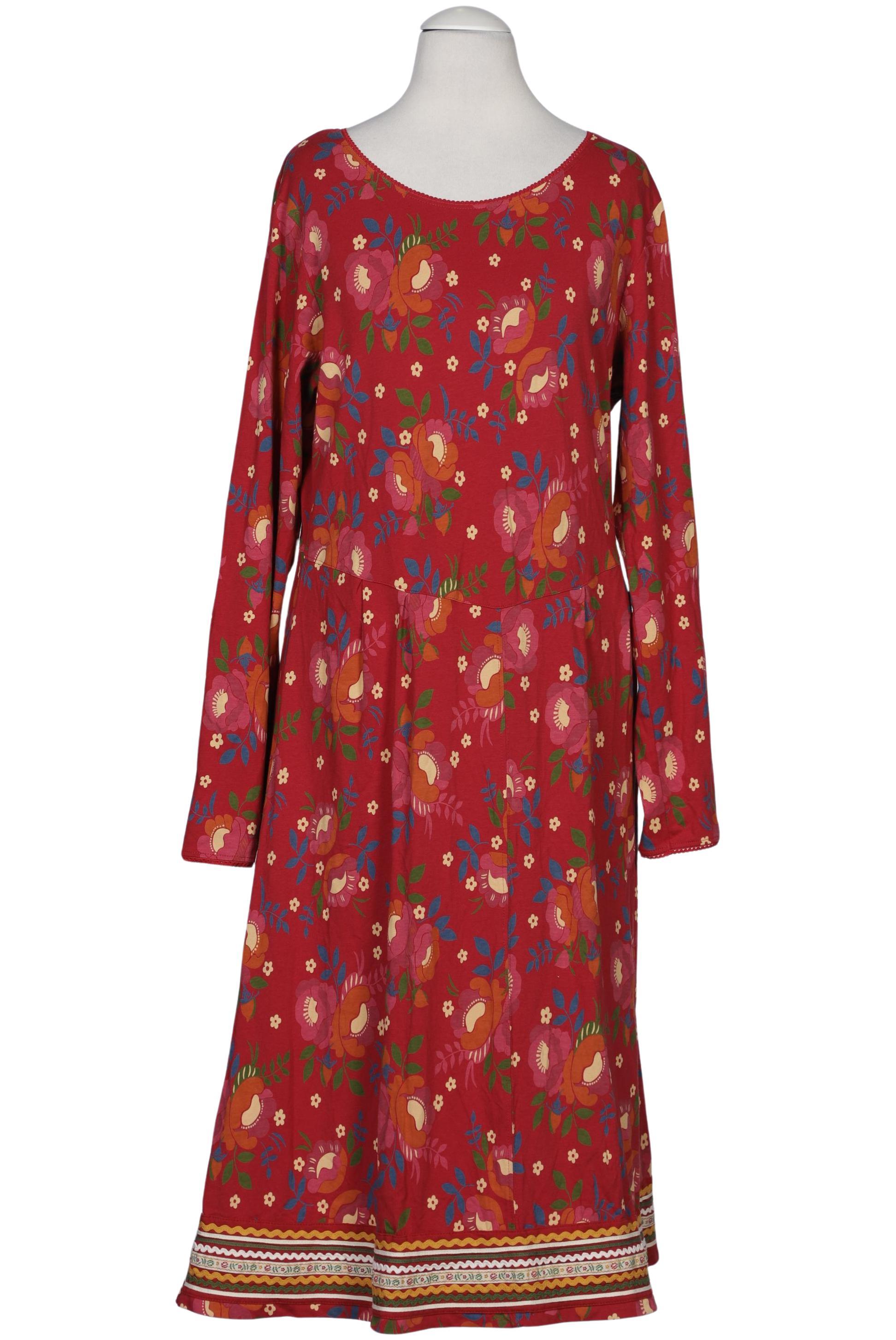 

Gudrun Sjödén Damen Kleid, rot, Gr. 38