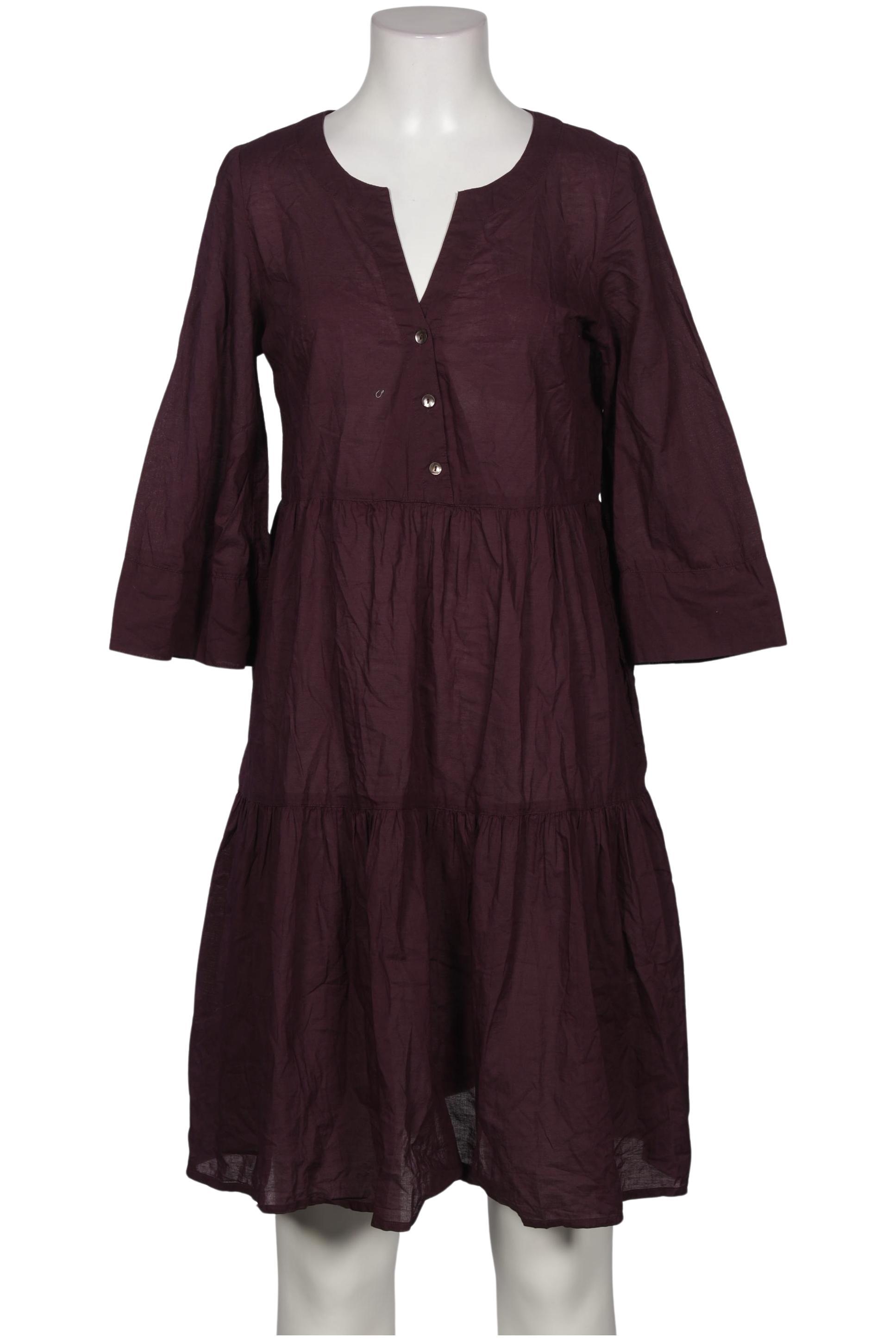 

Gudrun Sjödén Damen Kleid, bordeaux, Gr. 34