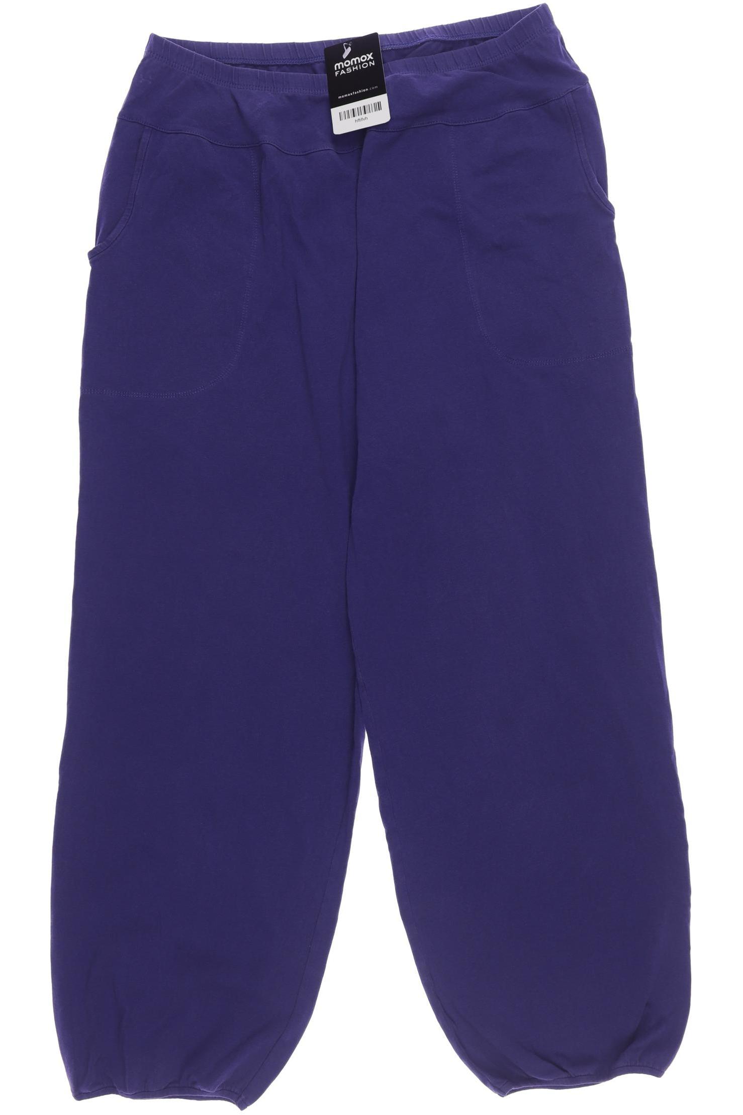 

Gudrun Sjödén Damen Stoffhose, flieder, Gr. 0