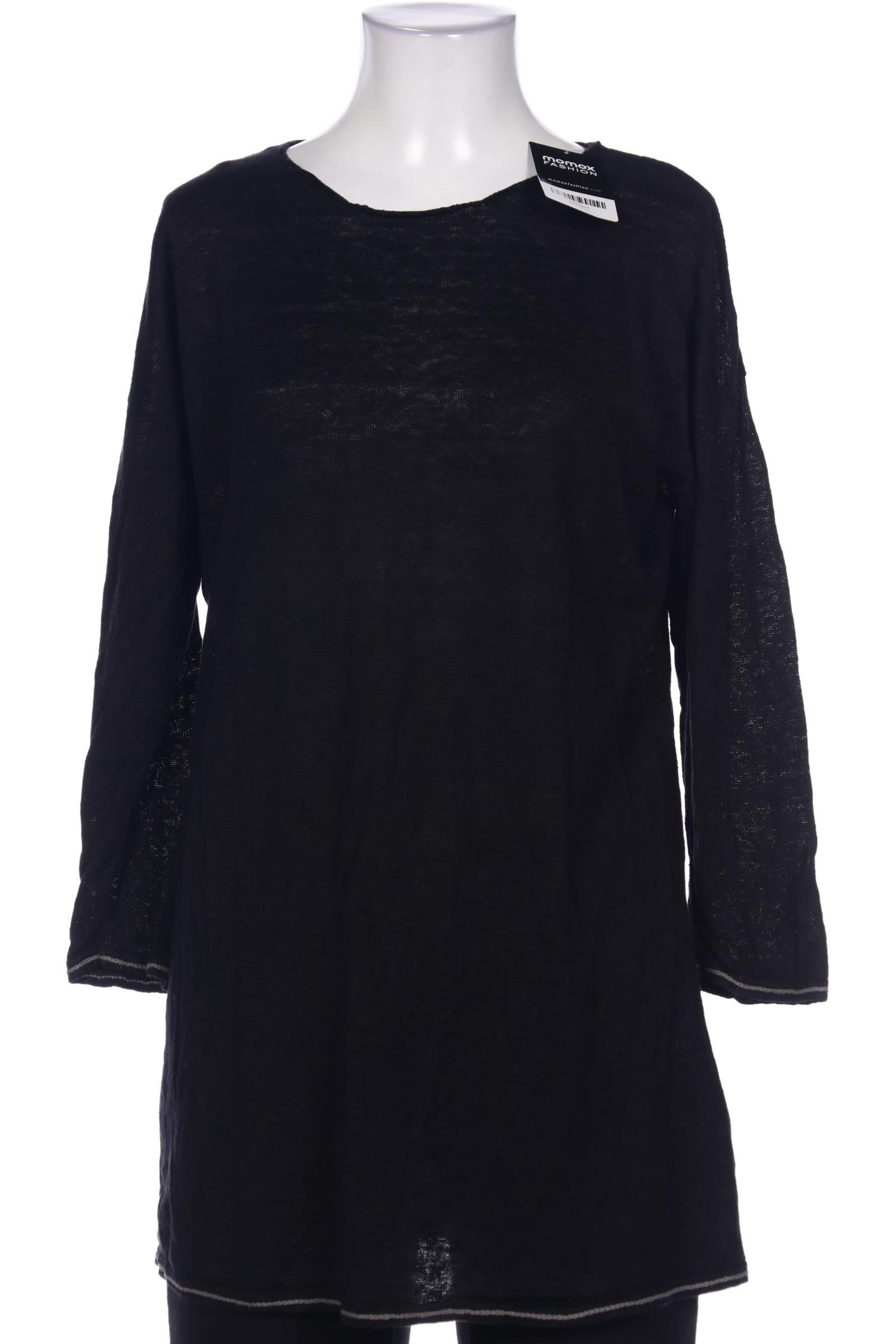 

Gudrun Sjödén Damen Pullover, schwarz, Gr. 36