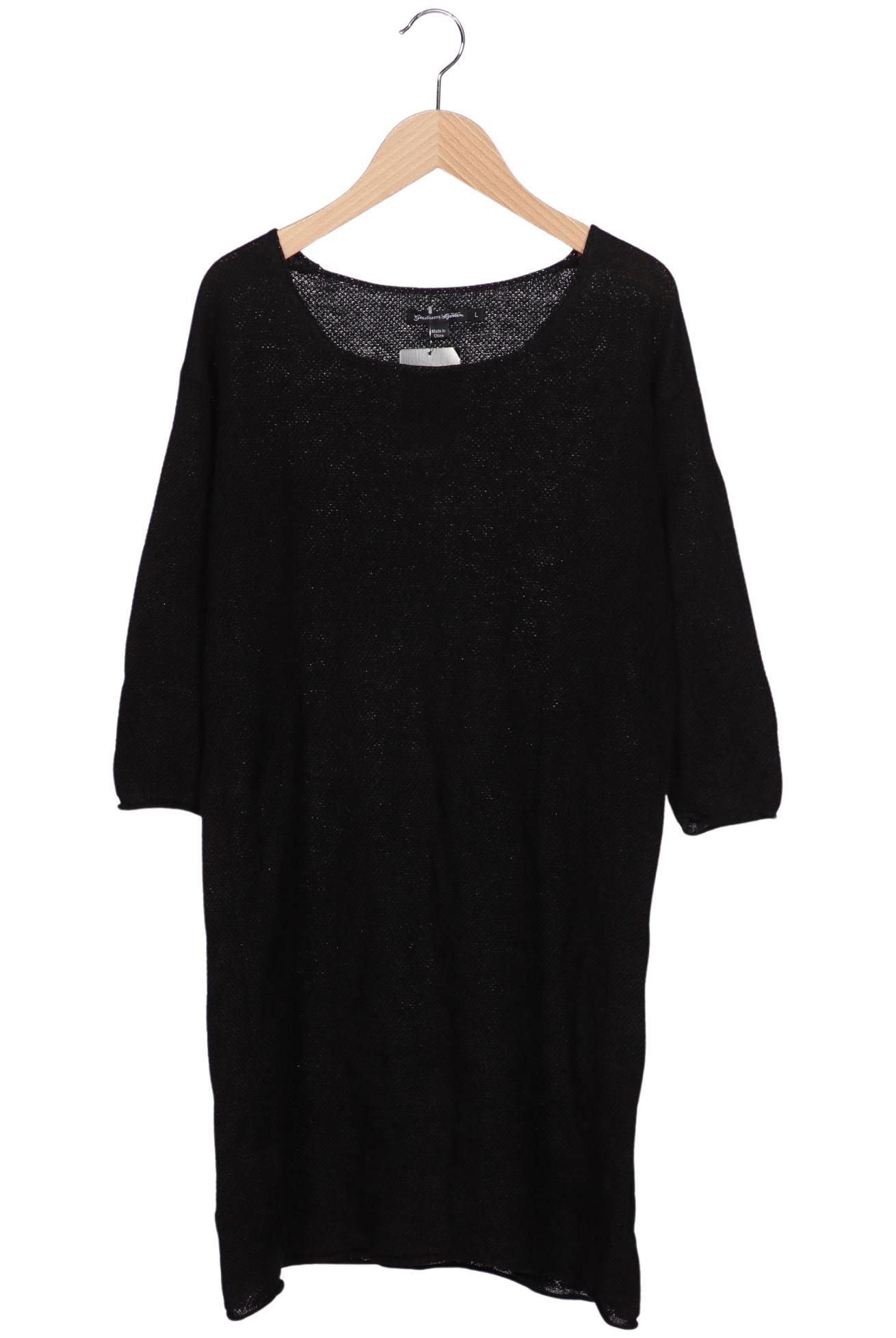 

Gudrun Sjödén Damen Pullover, schwarz, Gr. 42