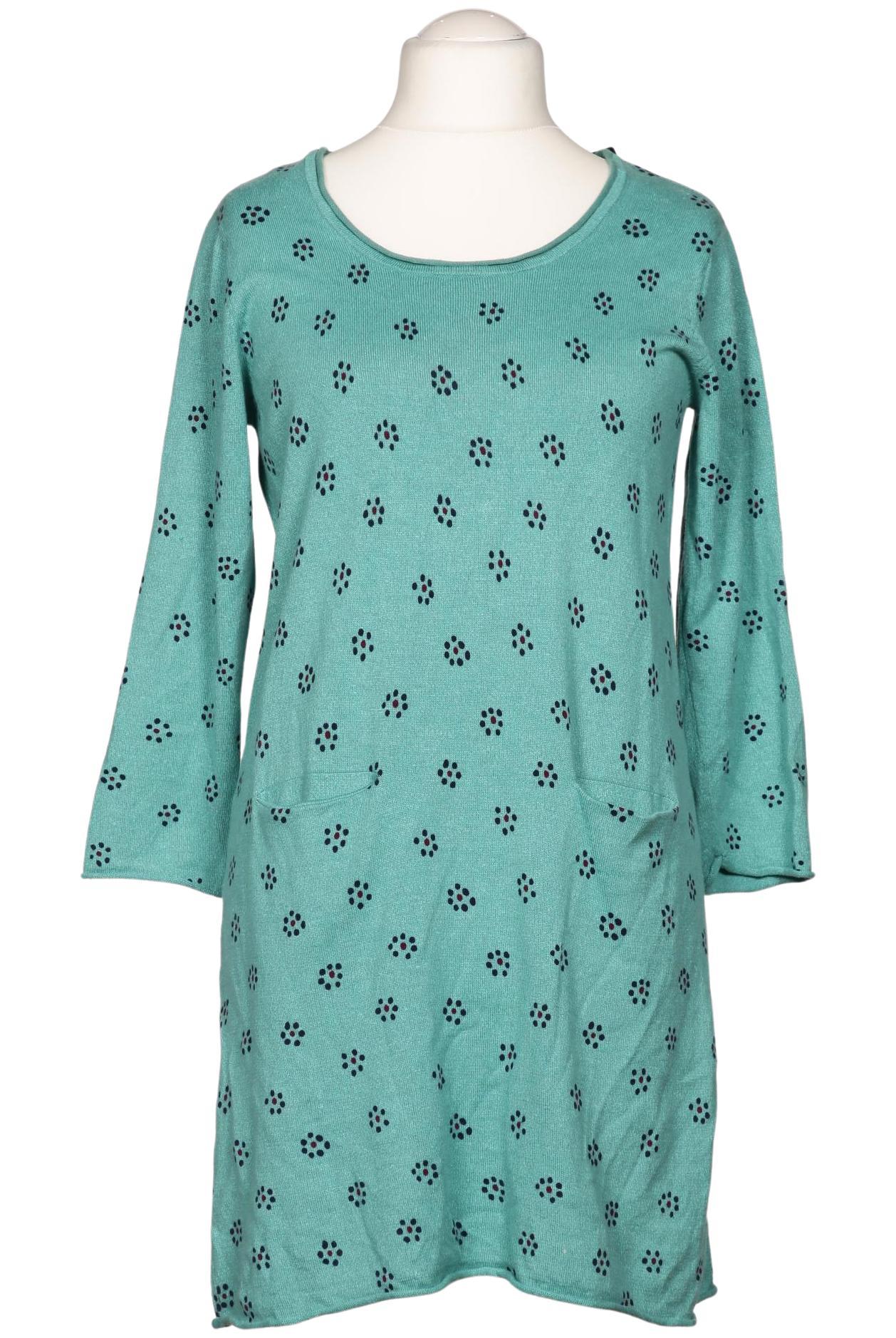 

Gudrun Sjödén Damen Kleid, türkis, Gr. 38