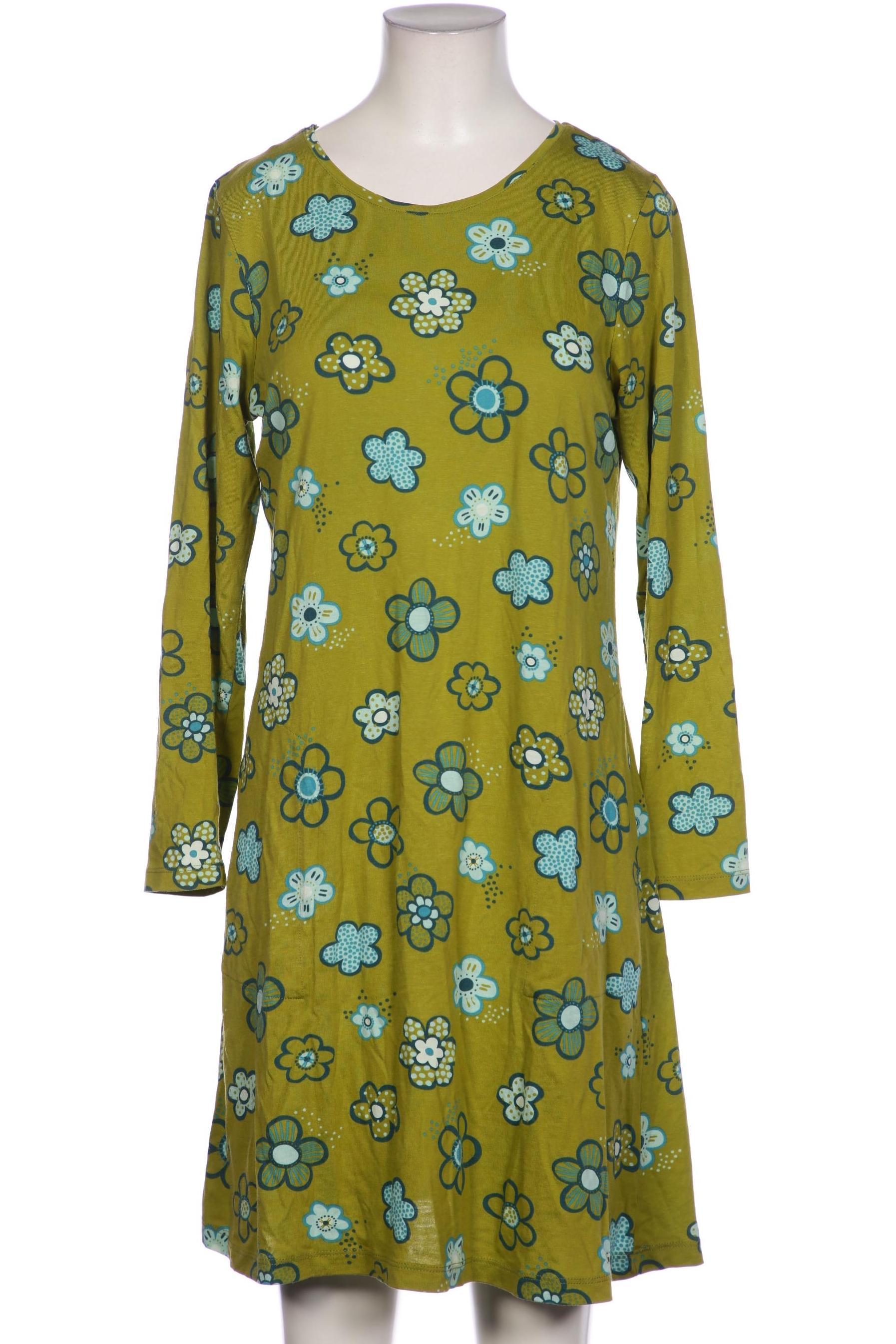 

Gudrun Sjödén Damen Kleid, grün, Gr. 36