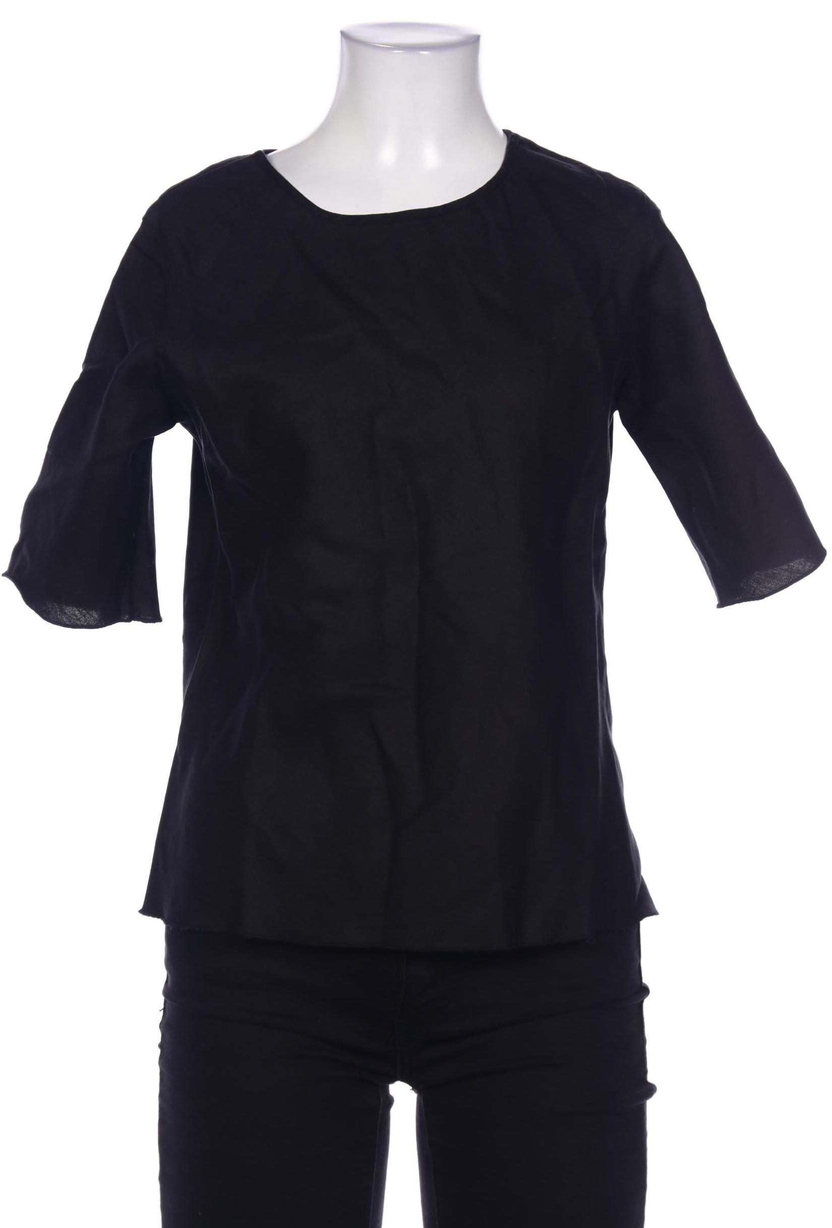 

Gudrun Sjödén Damen Bluse, schwarz, Gr. 36
