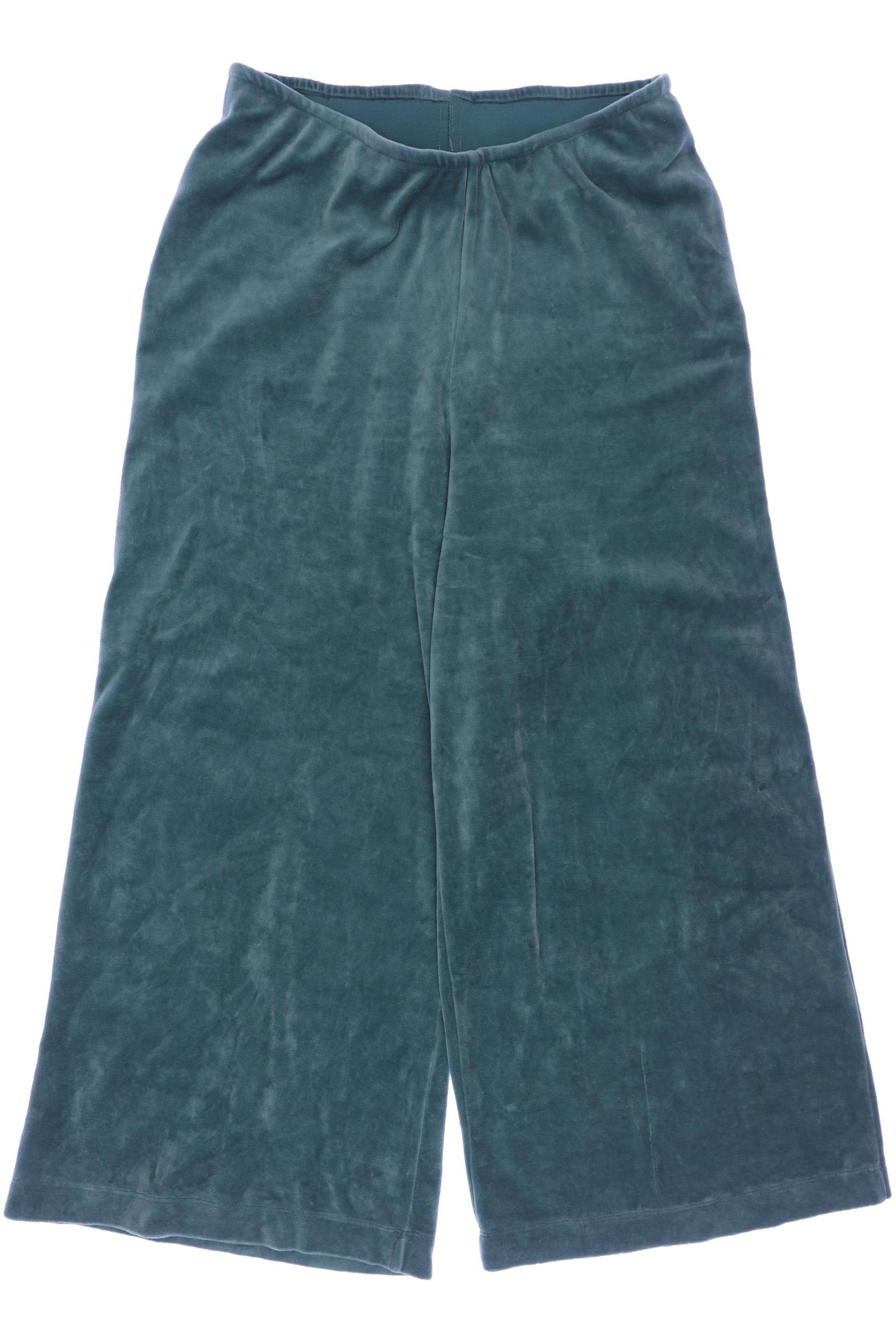 

Gudrun Sjödén Damen Stoffhose, türkis, Gr. 28