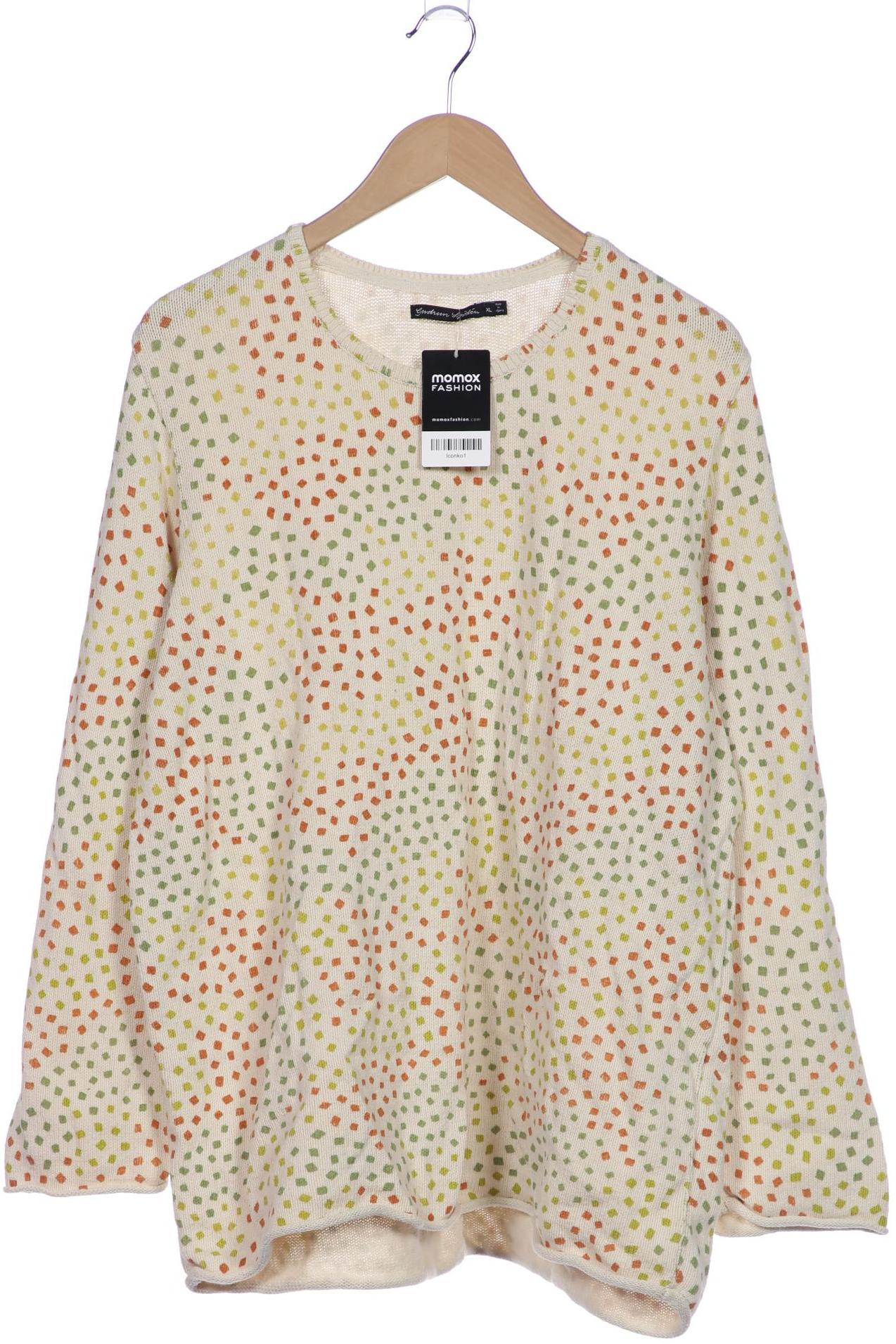 

Gudrun Sjödén Damen Pullover, beige, Gr. 44