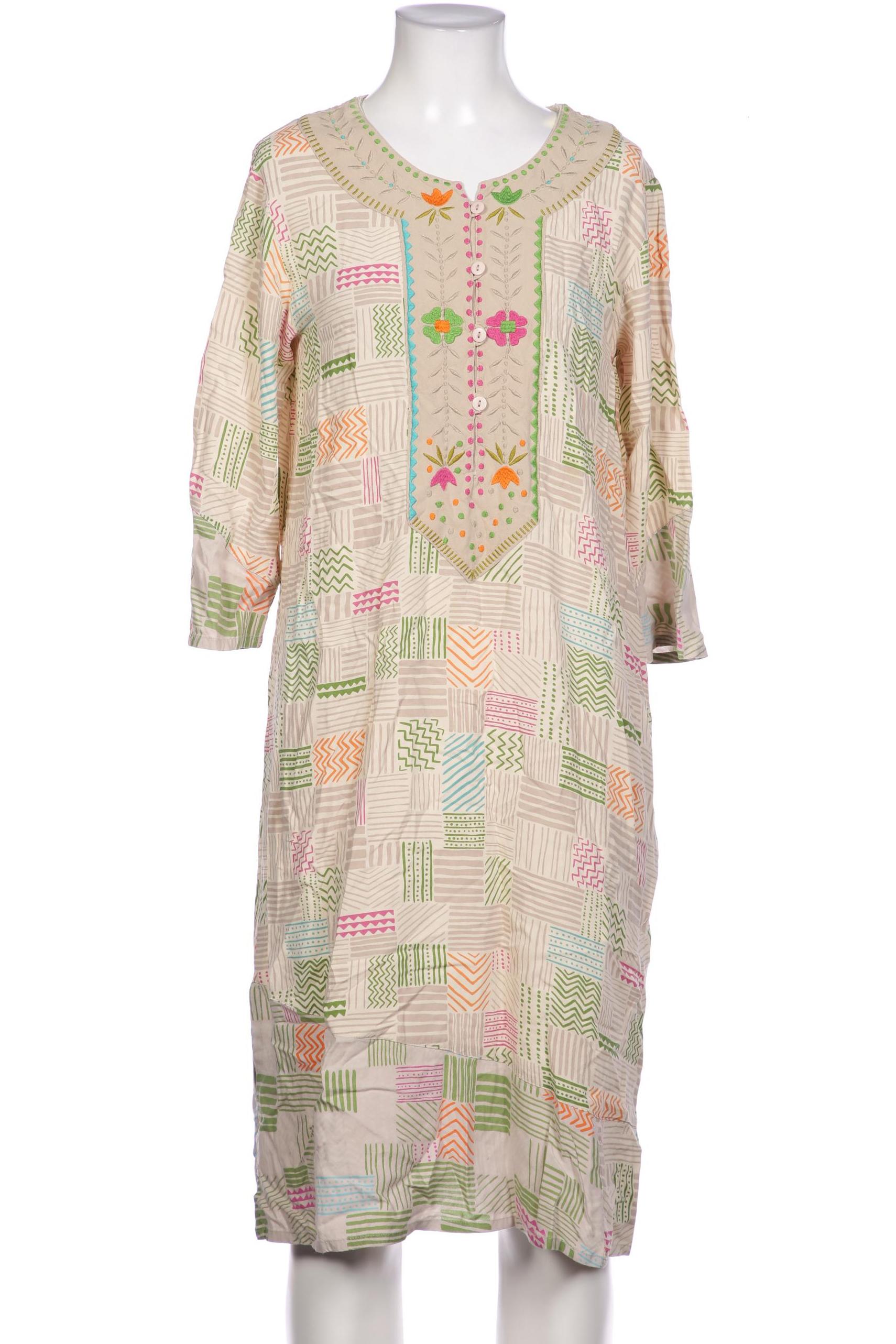 

Gudrun Sjödén Damen Kleid, mehrfarbig, Gr. 36