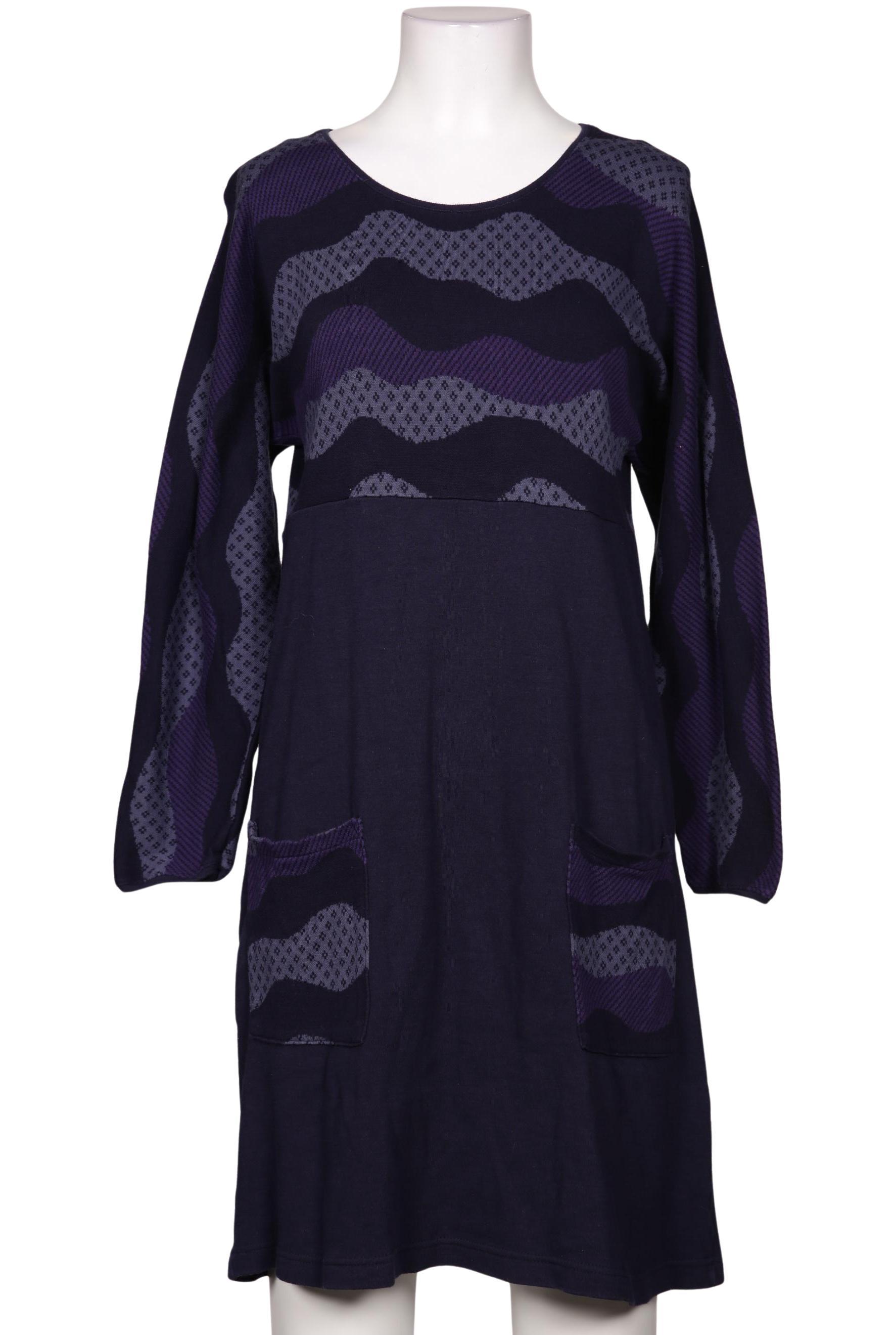 

Gudrun Sjödén Damen Kleid, marineblau, Gr. 36