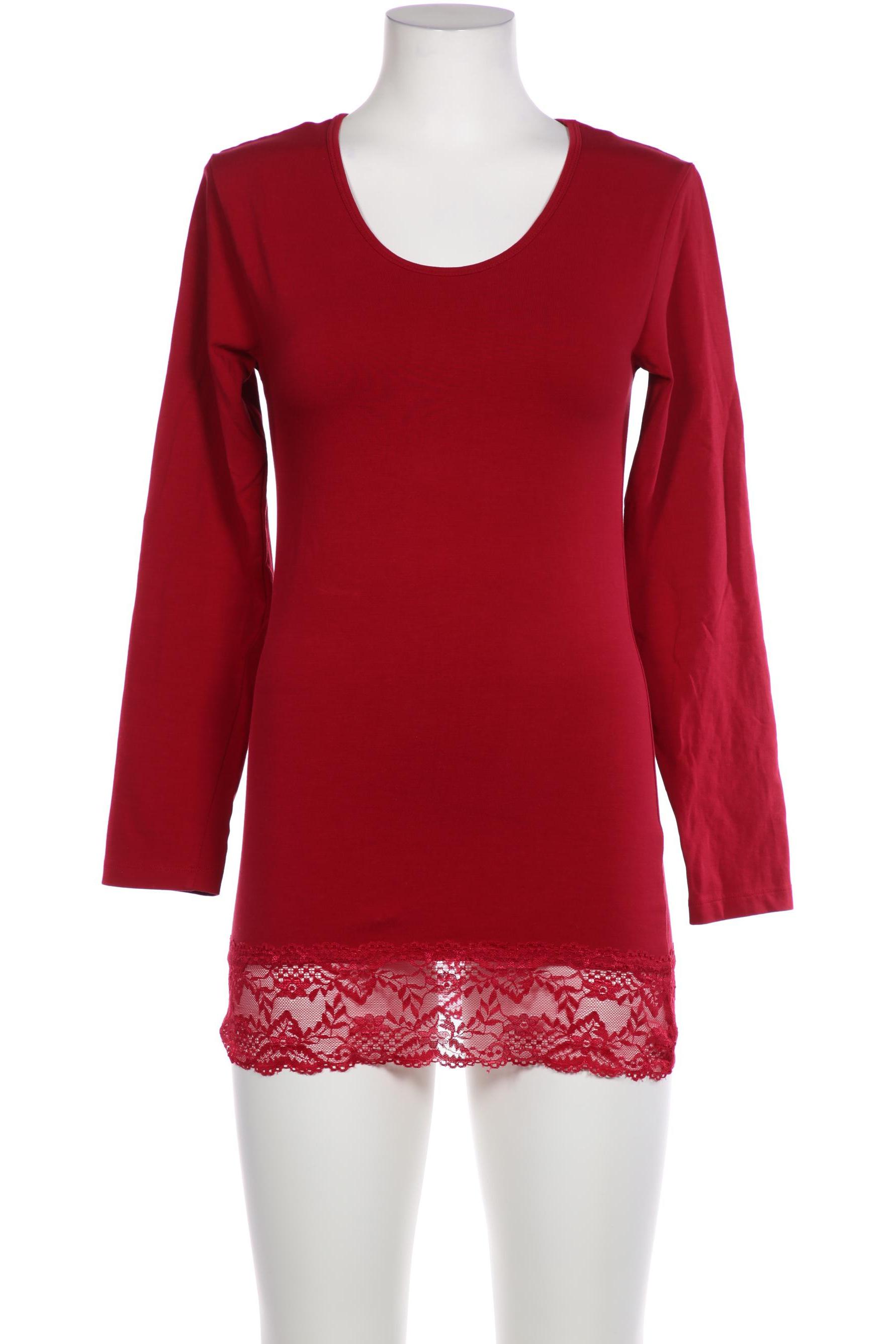 

Gudrun Sjödén Damen Langarmshirt, rot