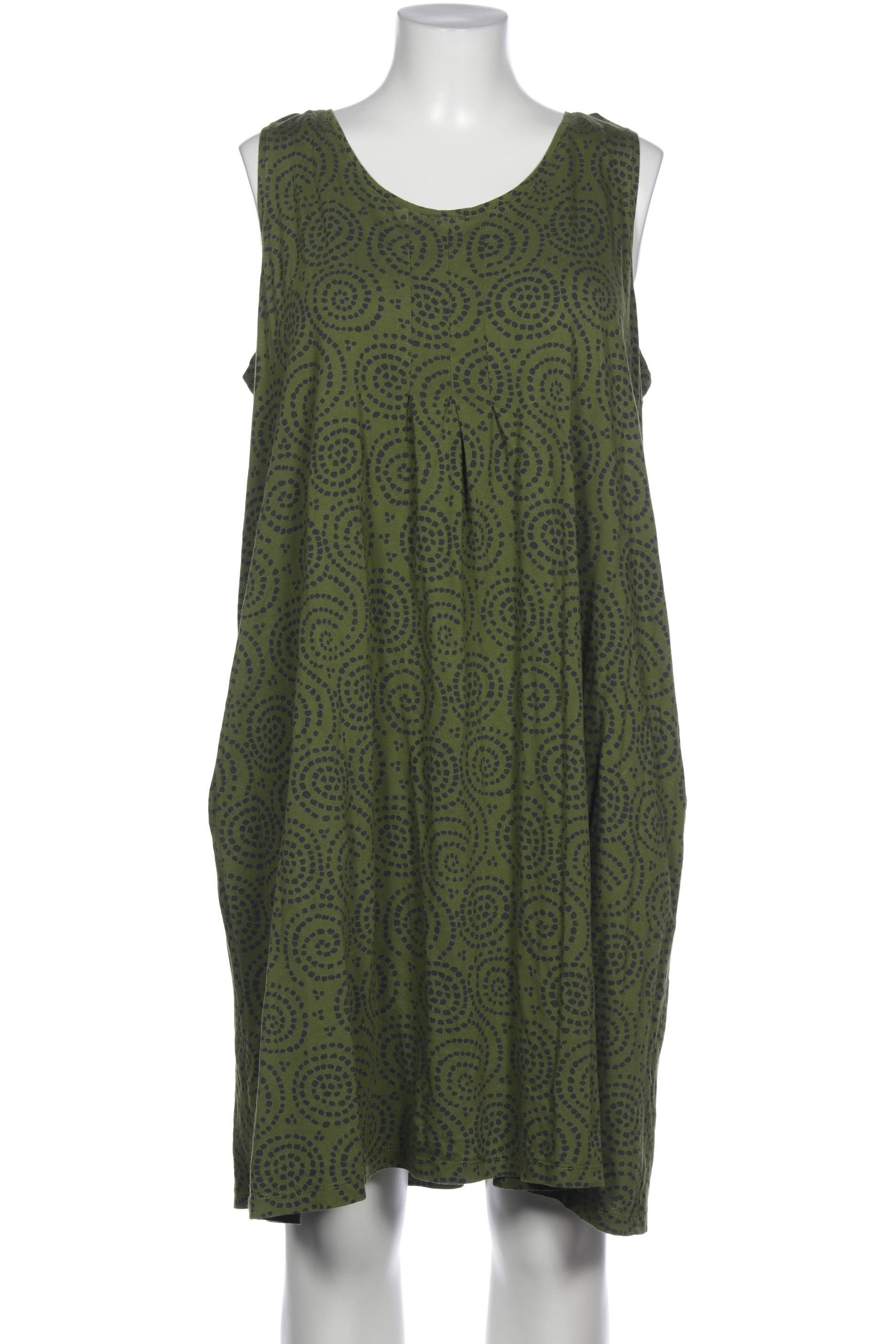 

Gudrun Sjödén Damen Kleid, grün, Gr. 44