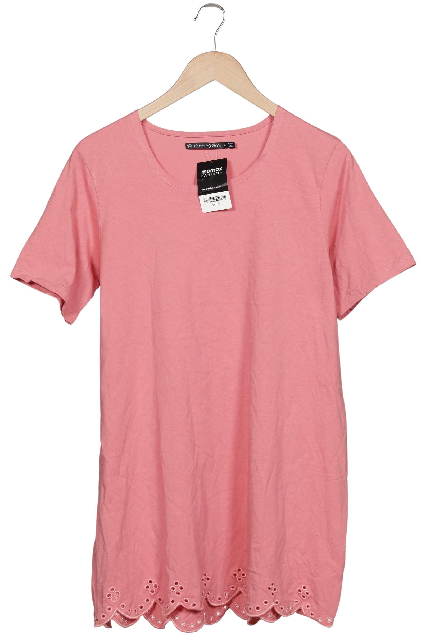 

Gudrun Sjödén Damen T-Shirt, pink, Gr. 38