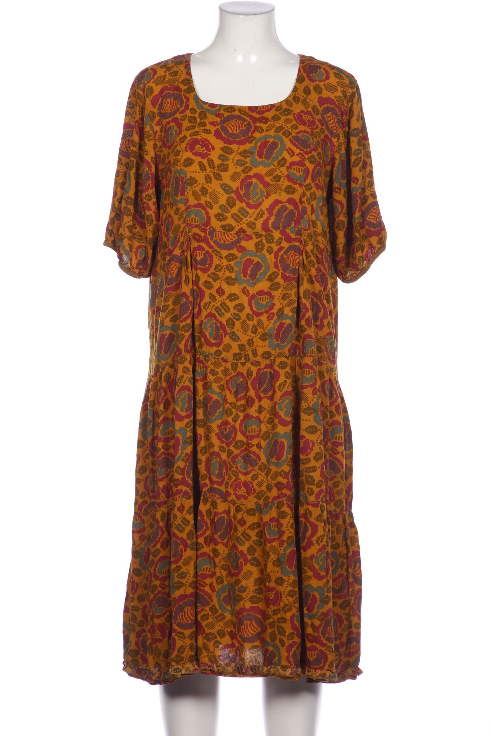 

Gudrun Sjödén Damen Kleid, orange, Gr. 38