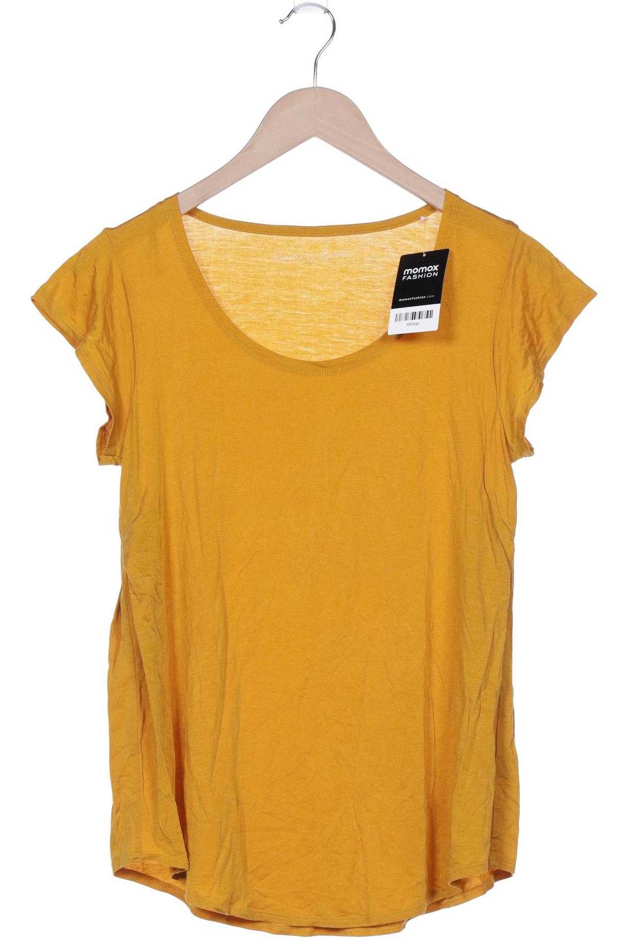

Gudrun Sjödén Damen T-Shirt, gelb, Gr. 36
