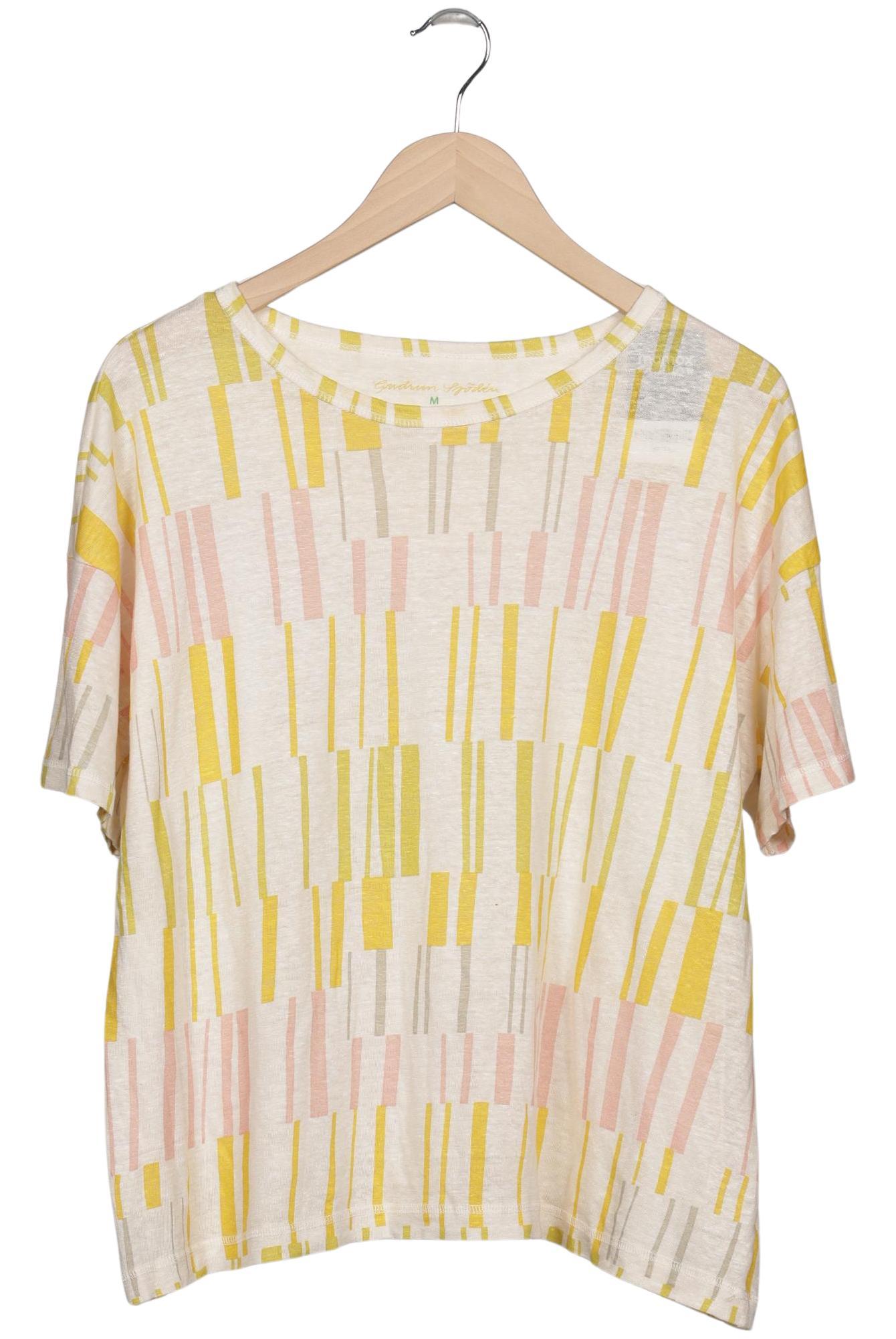 

Gudrun Sjödén Damen T-Shirt, mehrfarbig, Gr. 38