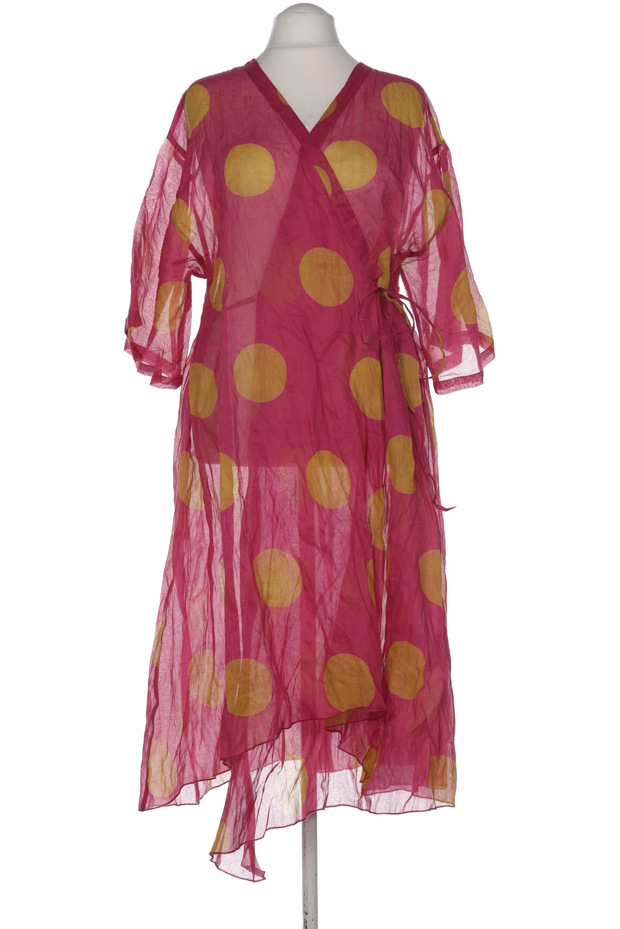 

Gudrun Sjödén Damen Strickjacke, pink, Gr. 42