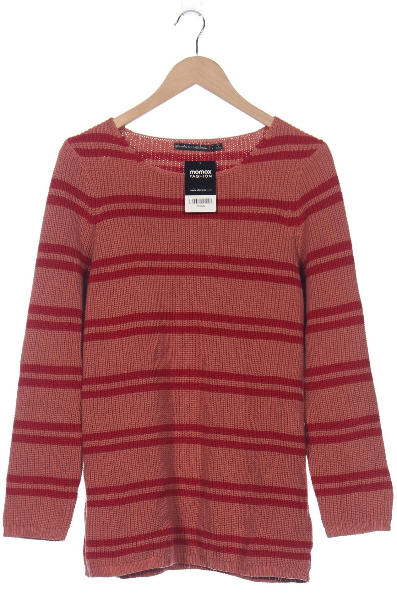 

Gudrun Sjödén Damen Pullover, rot, Gr. 38